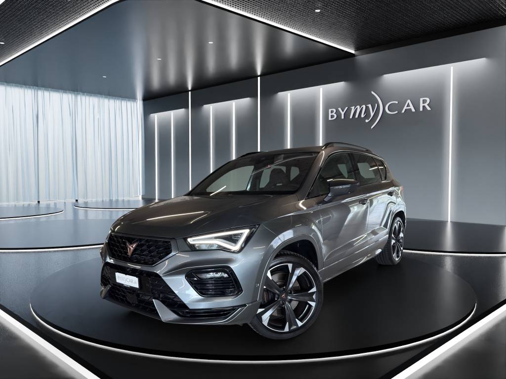 CUPRA Ateca 2.0TSI VZ 4Drive DSG-image-1
