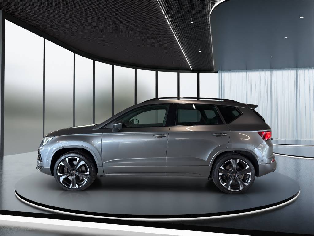 CUPRA Ateca 2.0TSI VZ 4Drive DSG-image-2