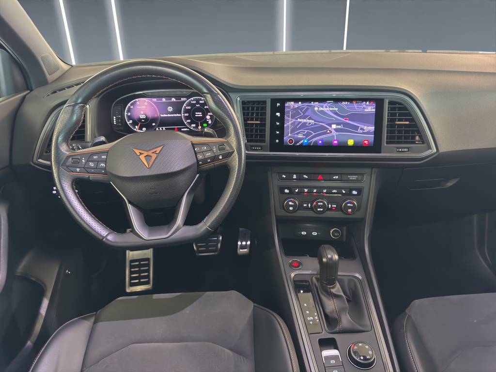 CUPRA Ateca 2.0TSI VZ 4Drive DSG-image-5