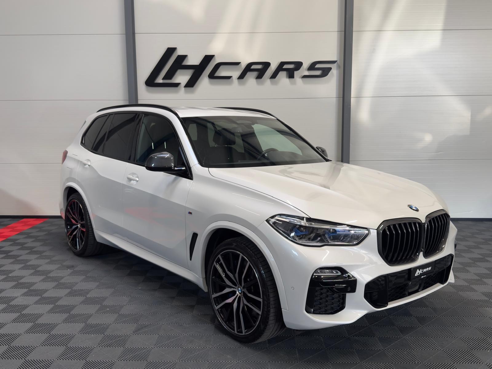 BMW X5 45e xDrive SAG-image-5
