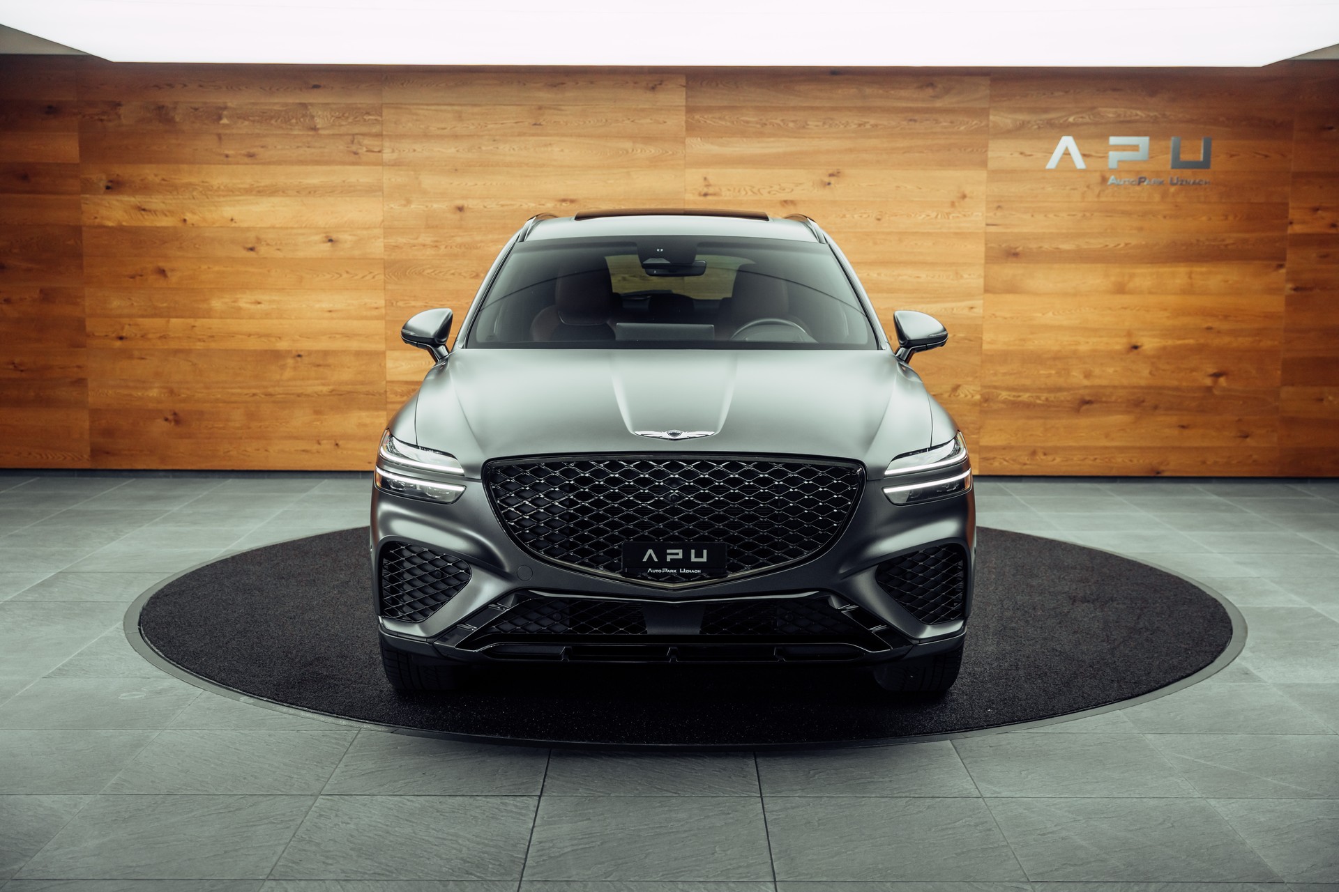 GENESIS GV70 2.2 CRDI Sport AT8 AWD-image-17