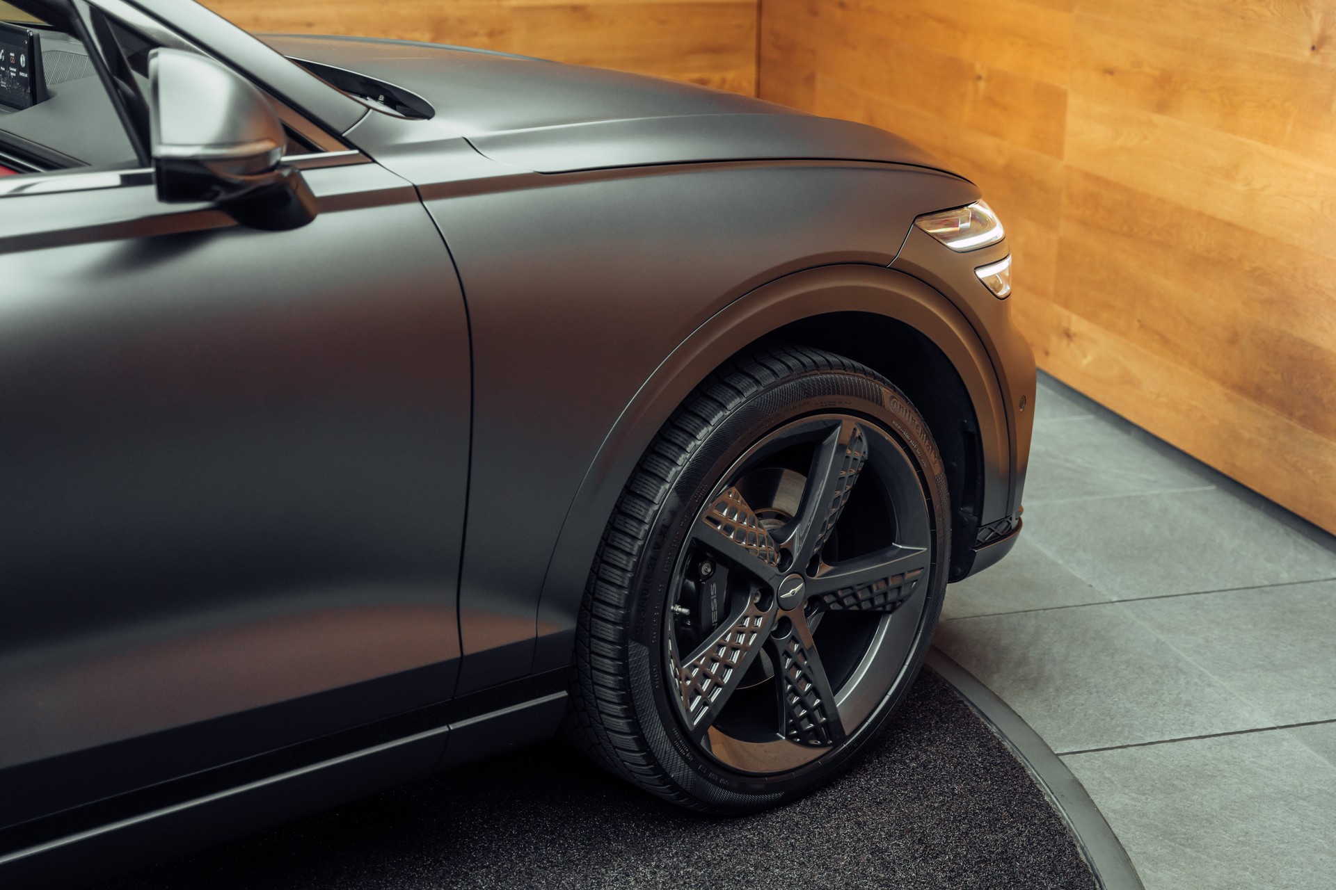 GENESIS GV70 2.2 CRDI Sport AT8 AWD-image-19