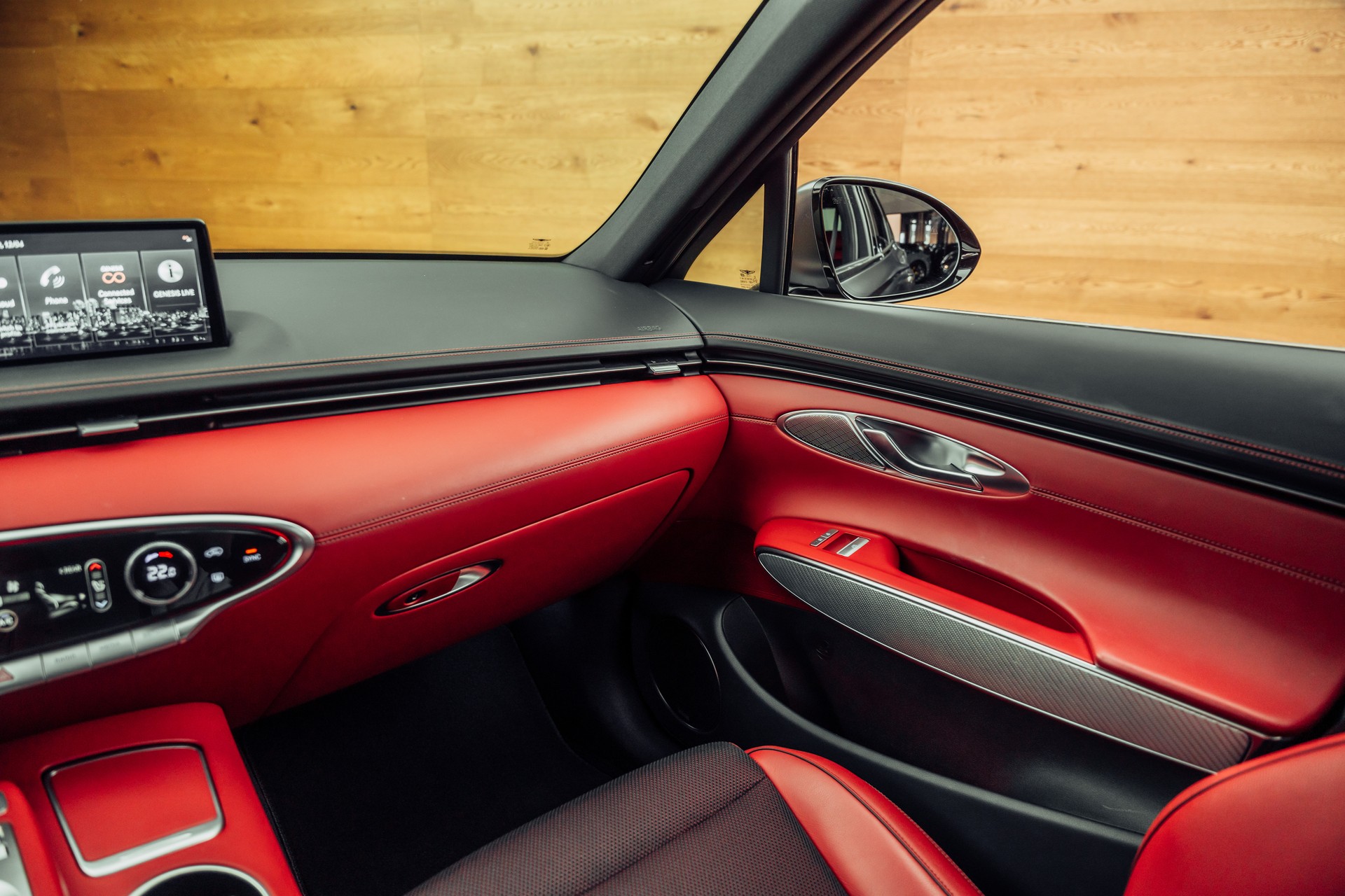 GENESIS GV70 2.2 CRDI Sport AT8 AWD-image-10