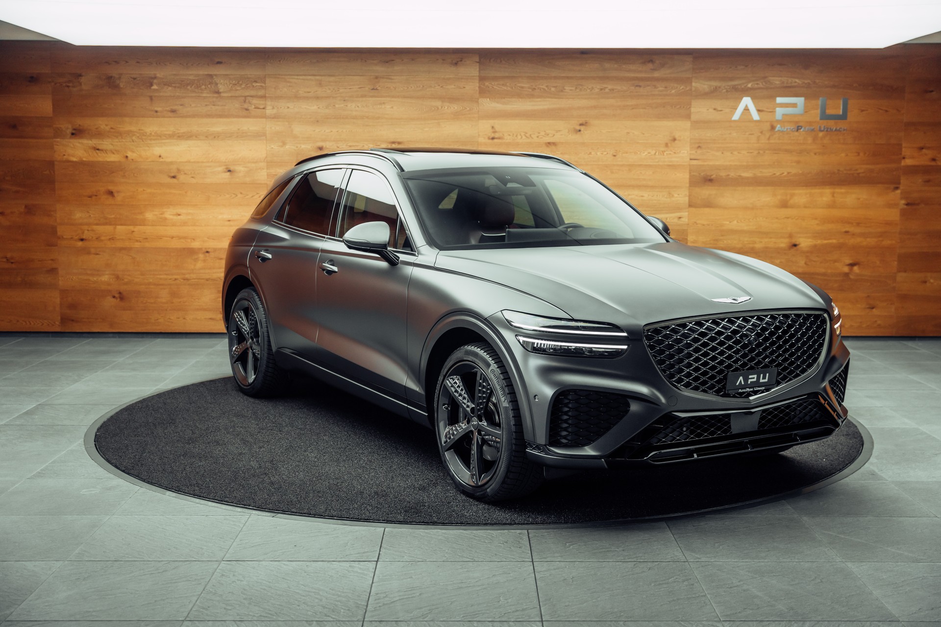 GENESIS GV70 2.2 CRDI Sport AT8 AWD-image-0