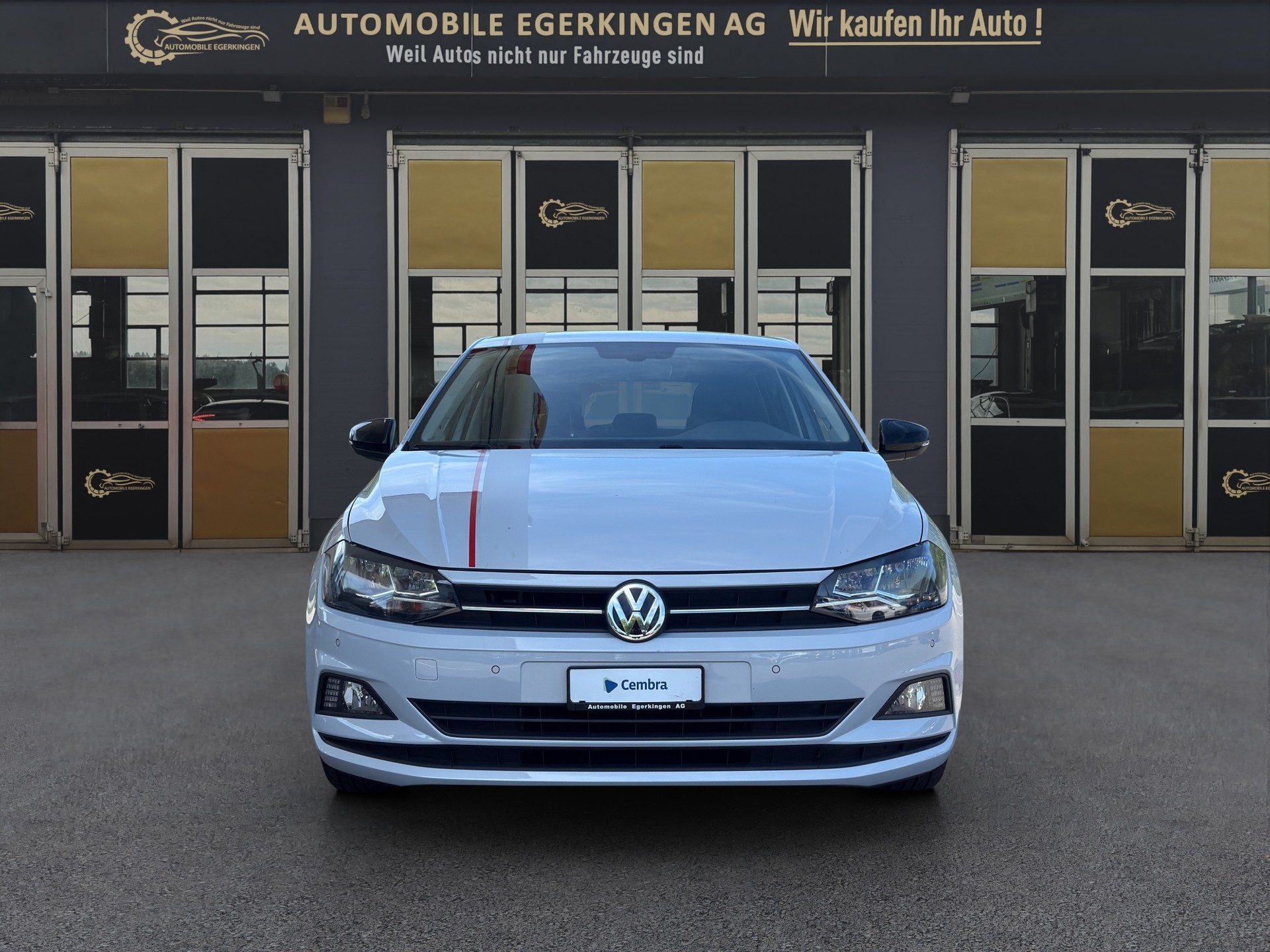VW Polo 1.0 TSI BMT Beats-image-1