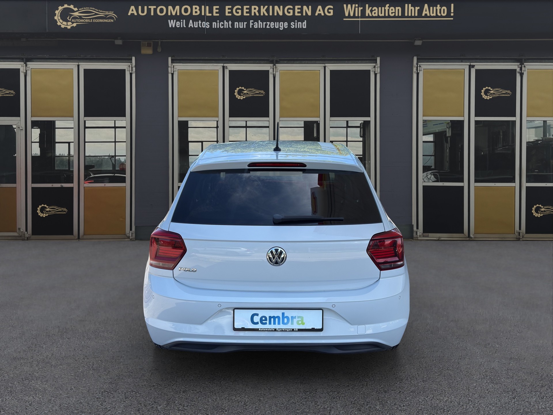 VW Polo 1.0 TSI BMT Beats-image-5
