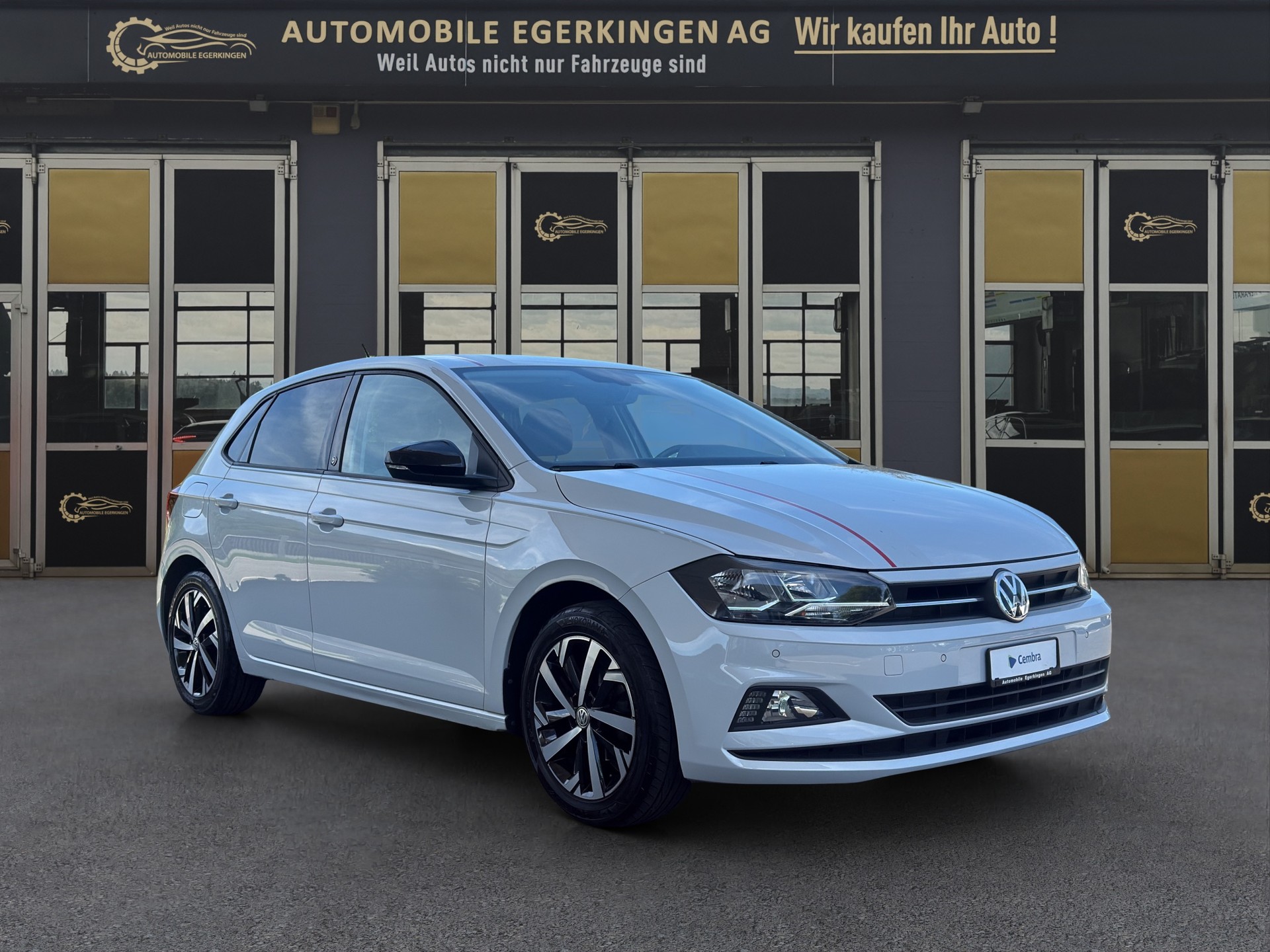 VW Polo 1.0 TSI BMT Beats-image-2