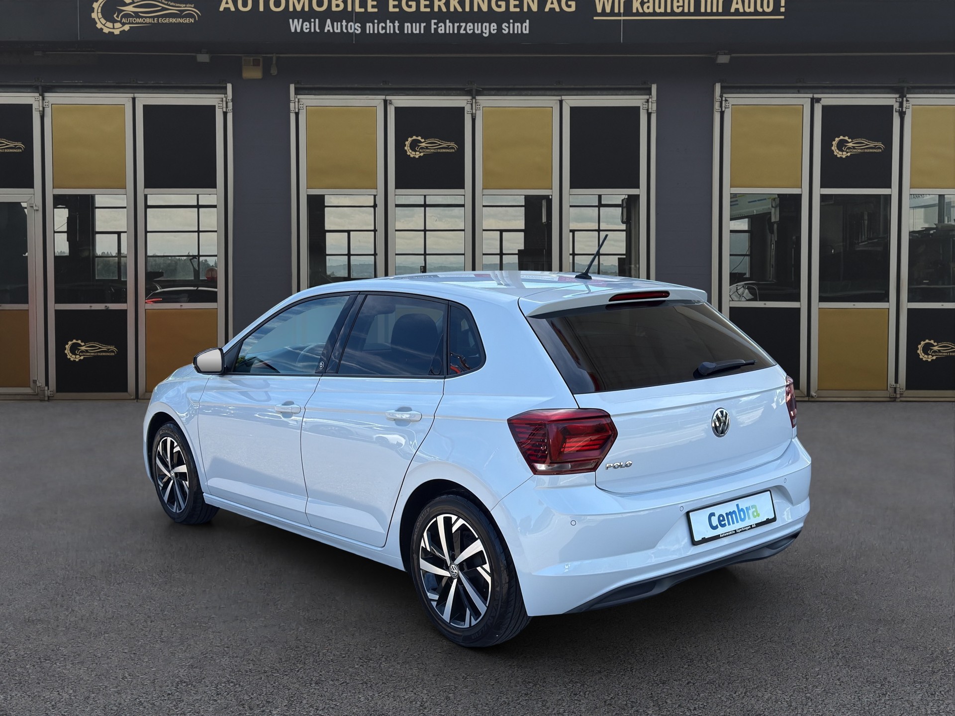 VW Polo 1.0 TSI BMT Beats-image-6