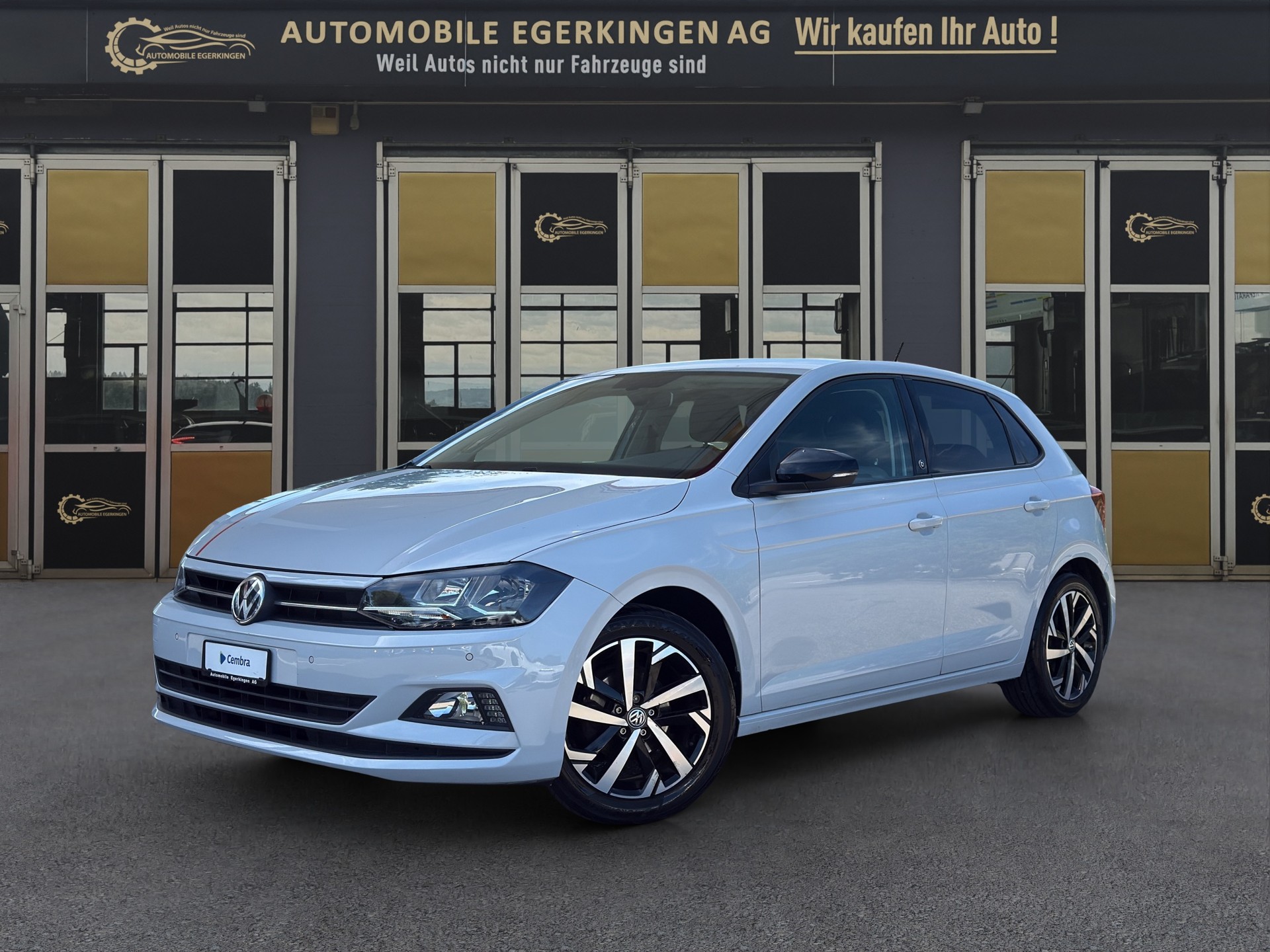 VW Polo 1.0 TSI BMT Beats-image-0