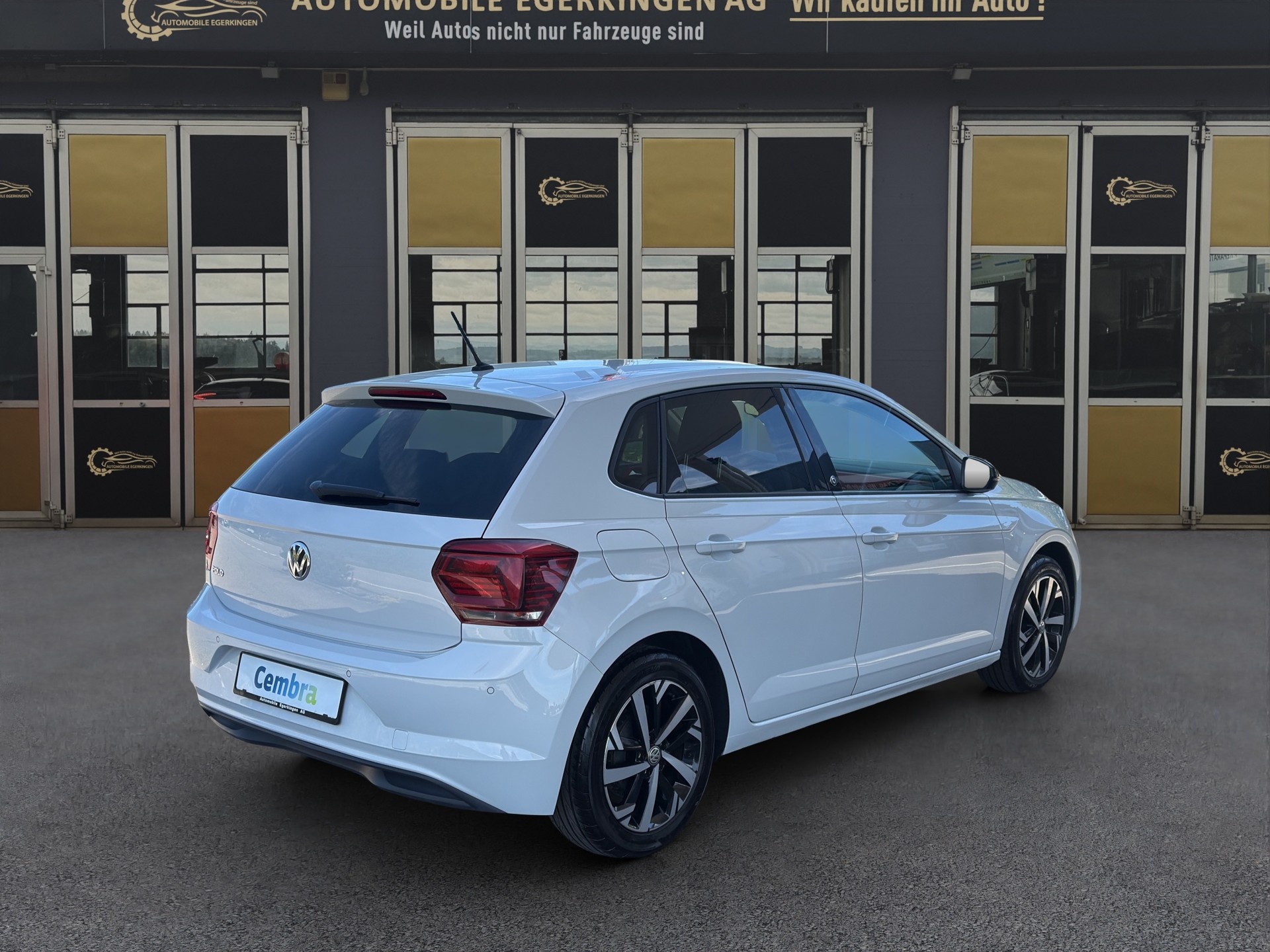 VW Polo 1.0 TSI BMT Beats-image-4