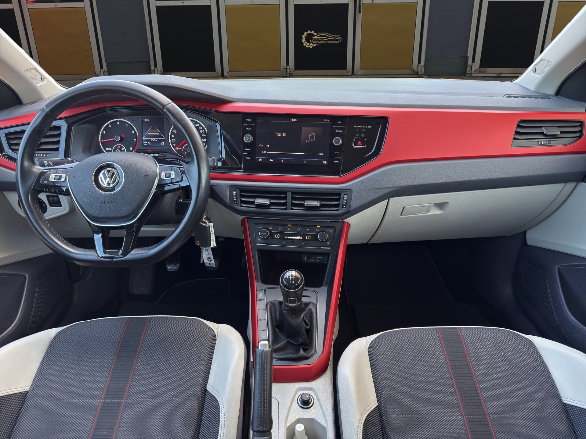 VW Polo 1.0 TSI BMT Beats-image-10