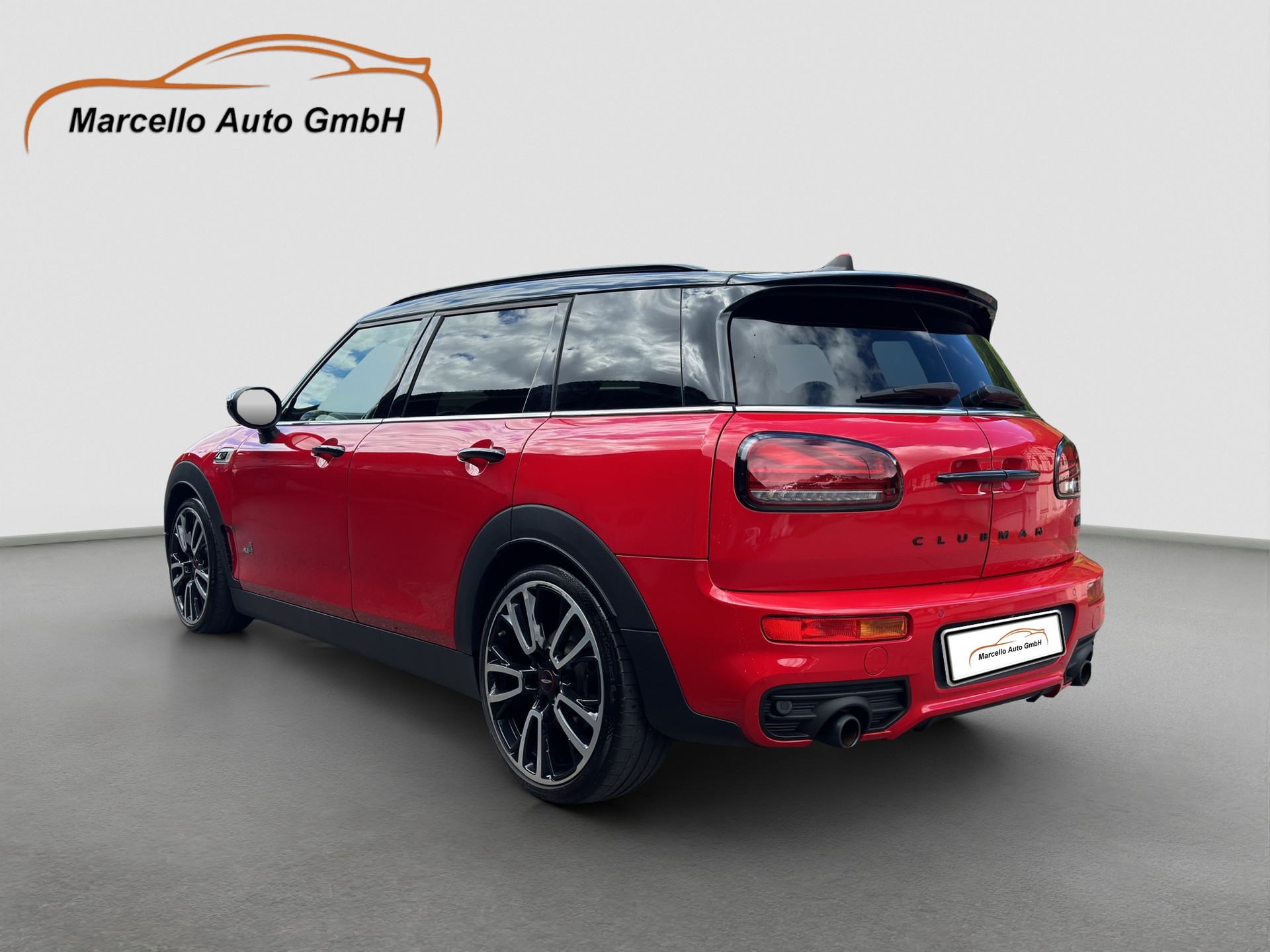 MINI Clubman Cooper S Trafalgar ALL4 Steptronic-image-13