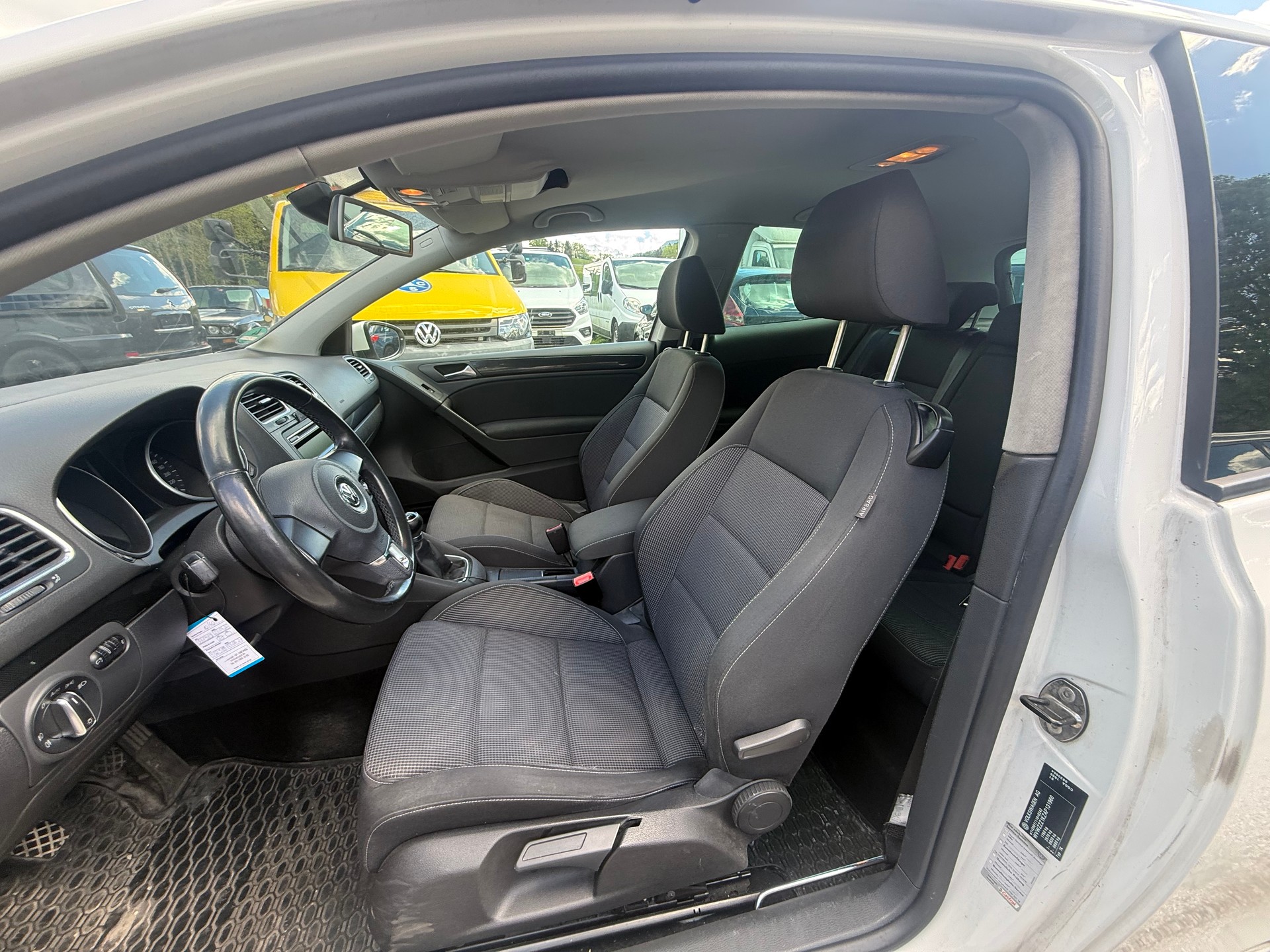 VW Golf 1.4 Trendline-image-4