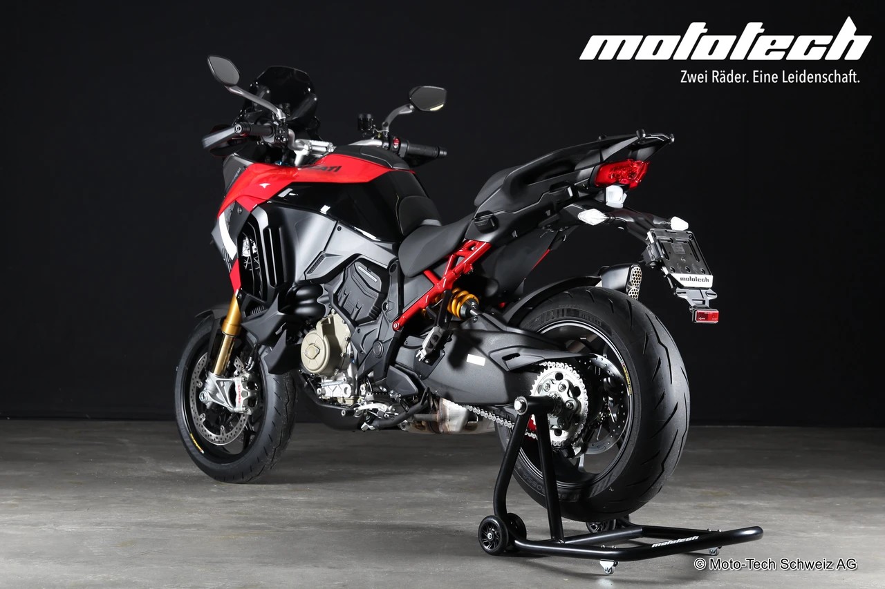 DUCATI Multistrada V4 Pikes Peak / 4 JAHRE GARANTIE-image-4