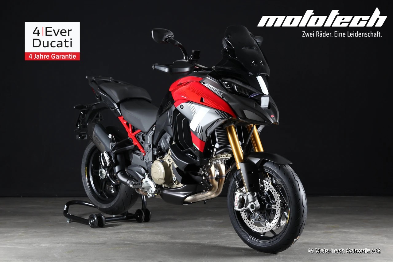DUCATI Multistrada V4 Pikes Peak / 4 JAHRE GARANTIE-showroom-element-1