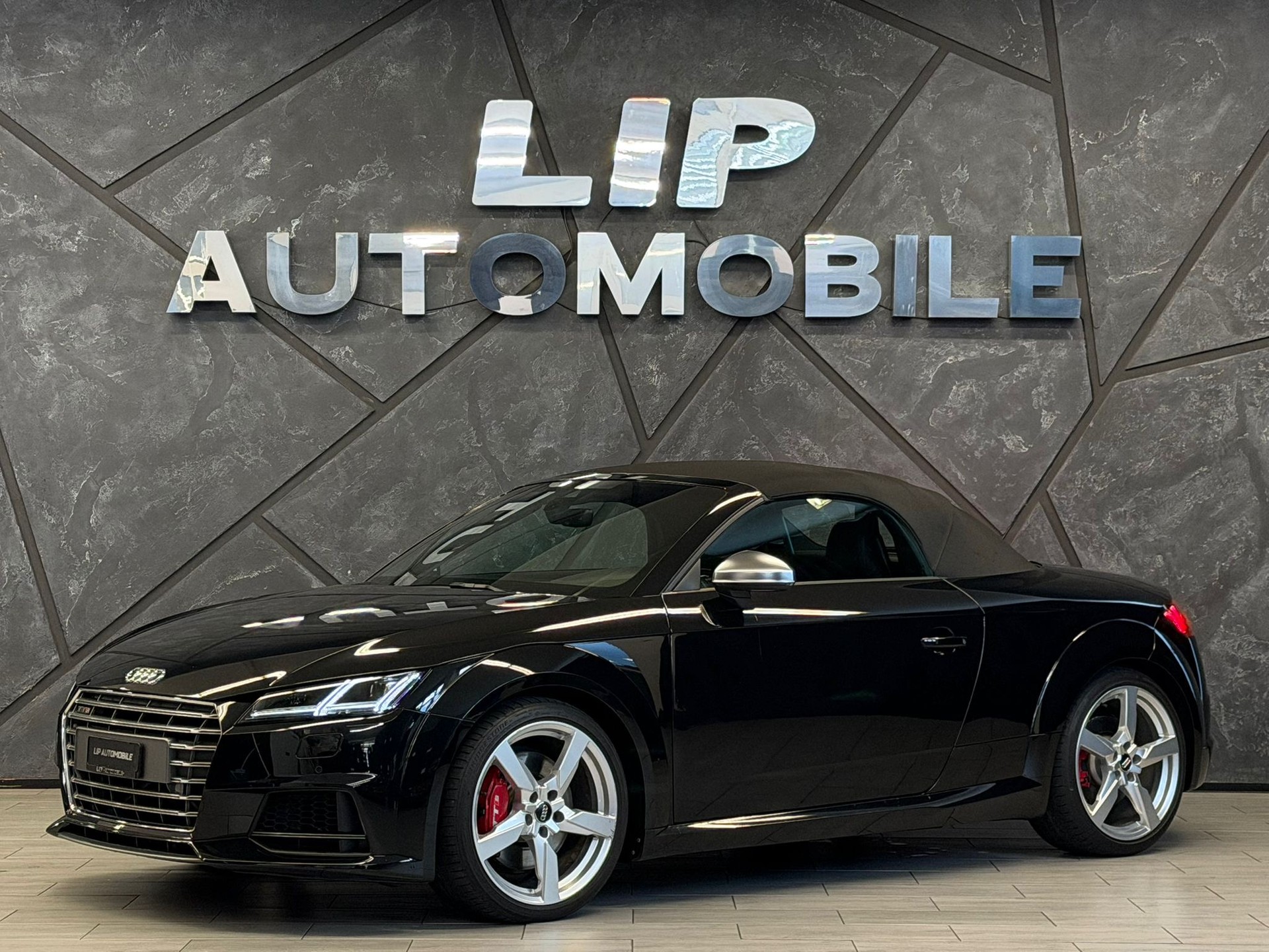 AUDI TTS Roadster 2.0 TFSI quattro S-tronic-image-0