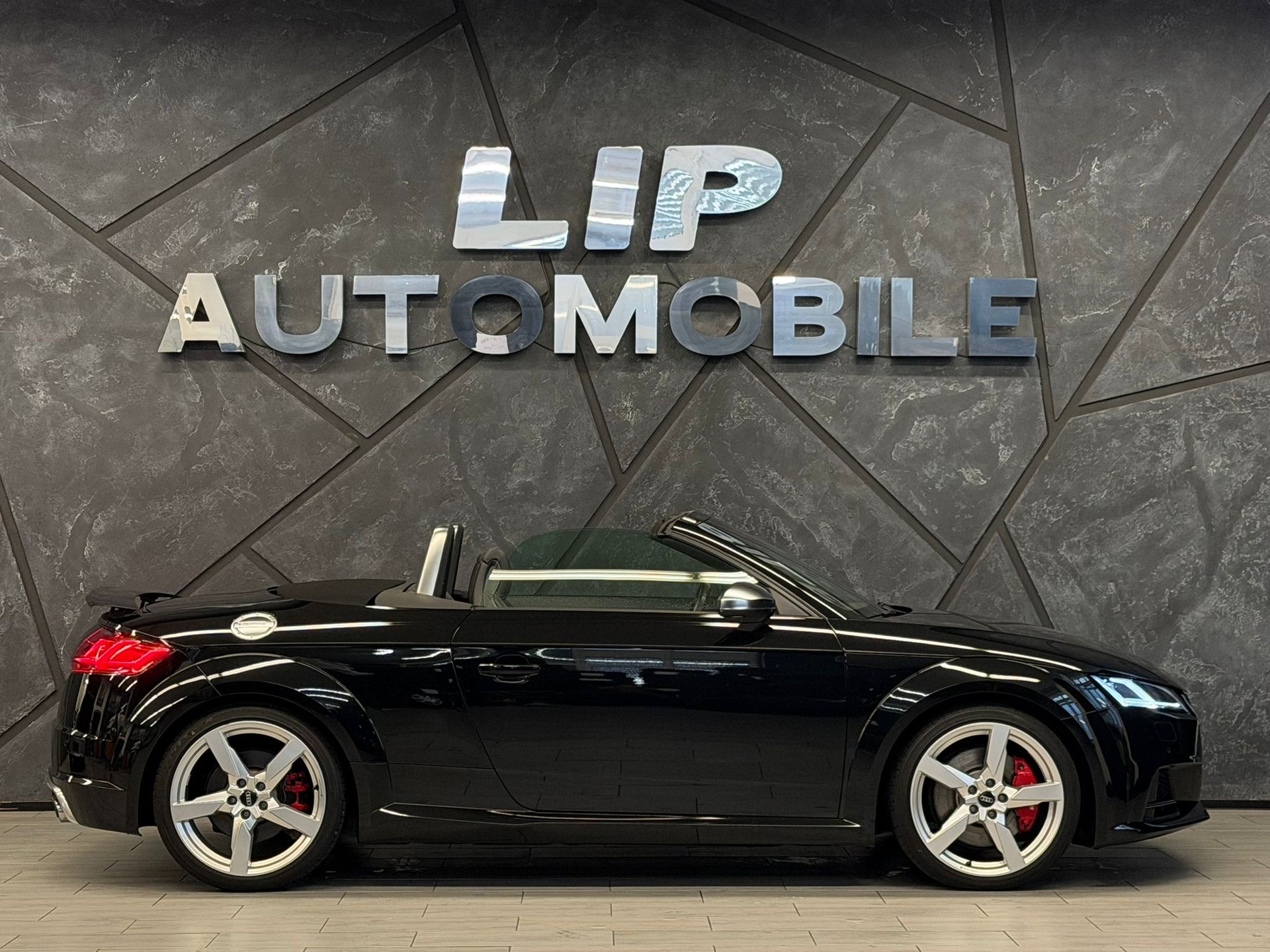 AUDI TTS Roadster 2.0 TFSI quattro S-tronic-image-3
