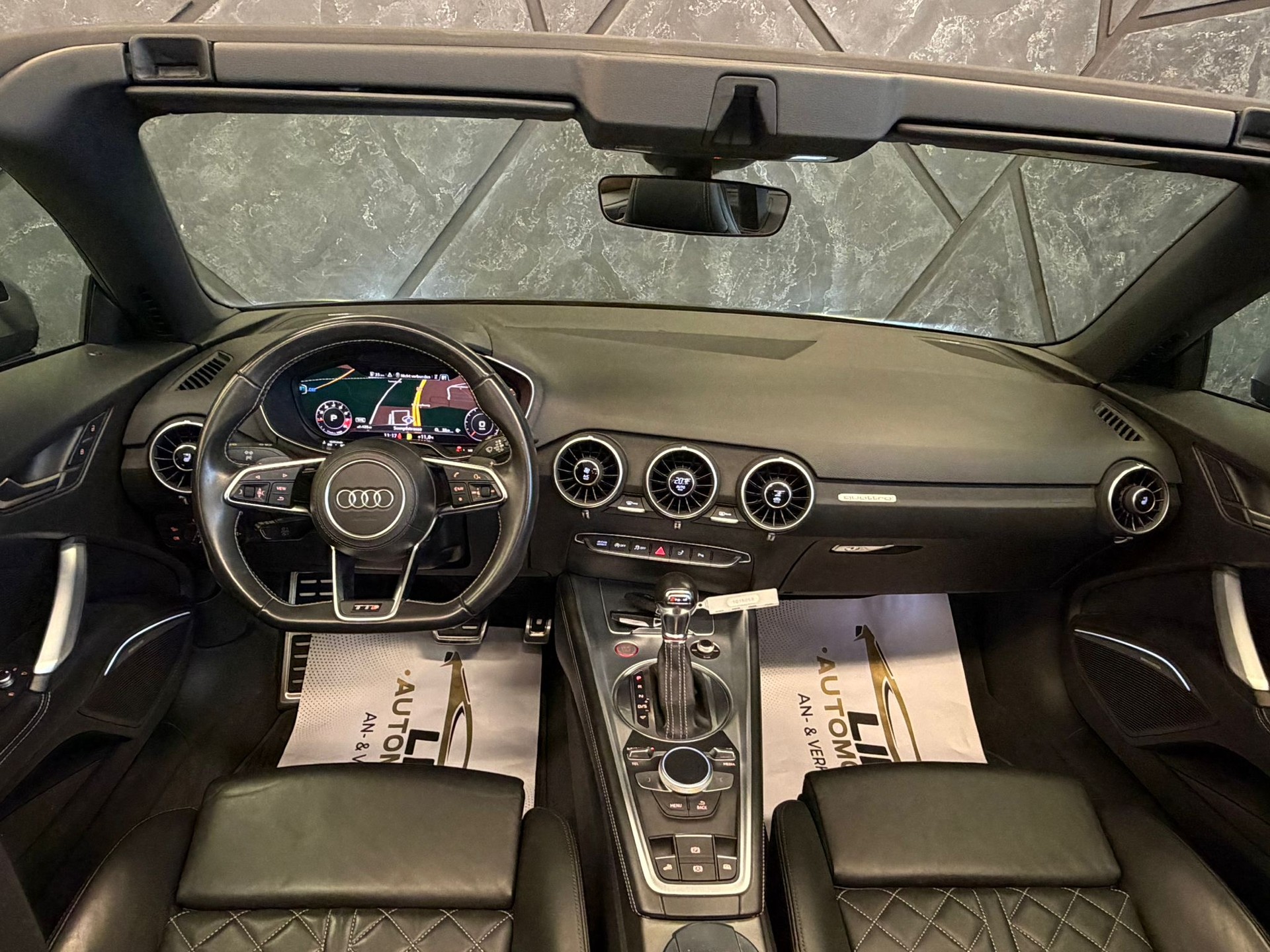 AUDI TTS Roadster 2.0 TFSI quattro S-tronic-image-8
