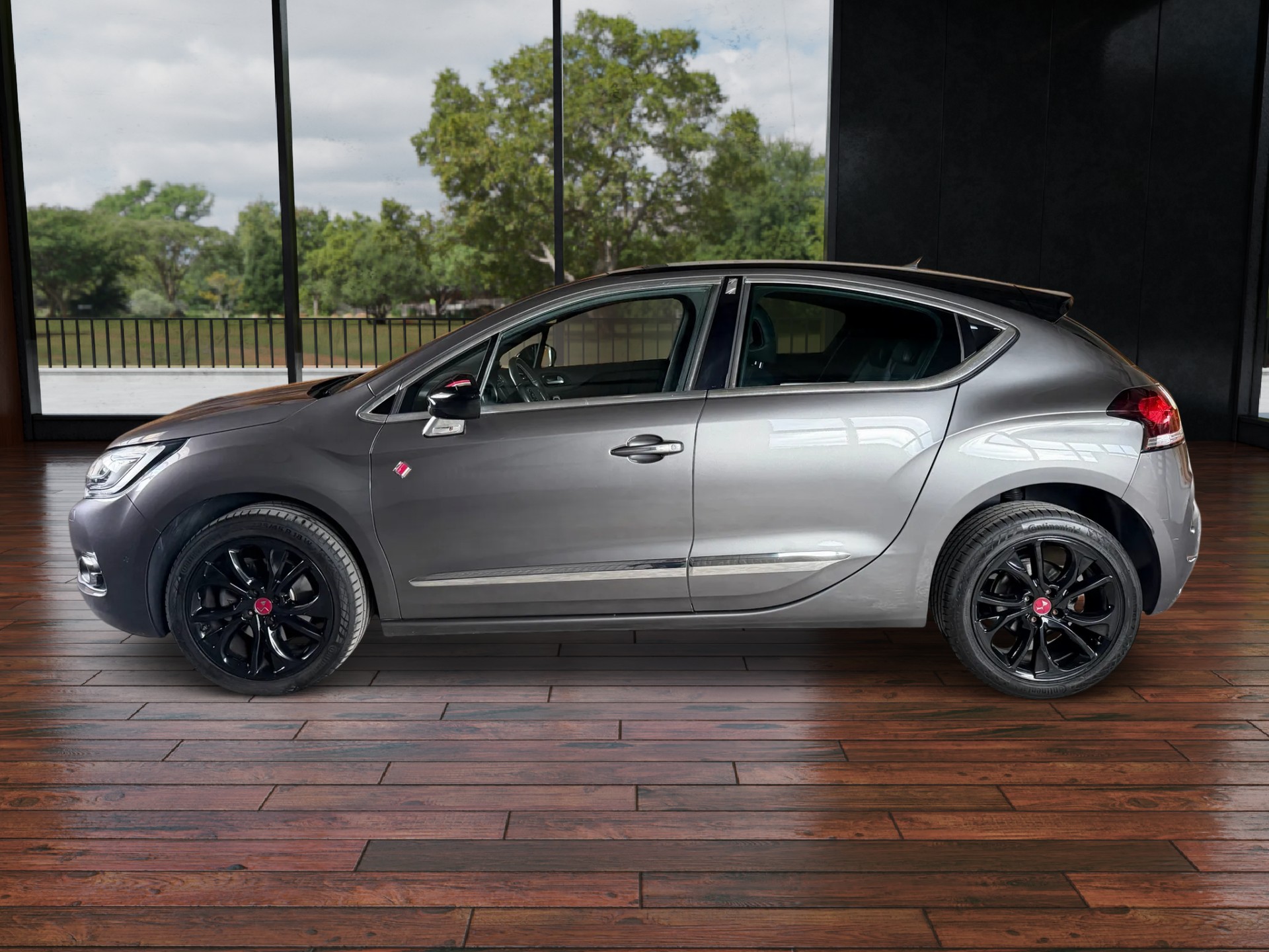 DS AUTOMOBILES DS 4 2.0 BlueHDi Performance Line Automatic-image-2