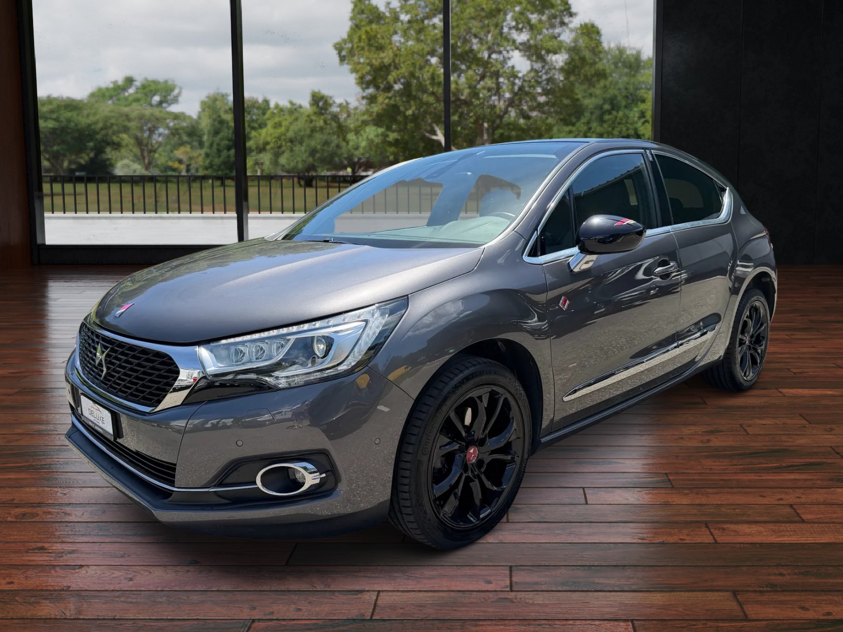 DS AUTOMOBILES DS 4 2.0 BlueHDi Performance Line Automatic-image-1
