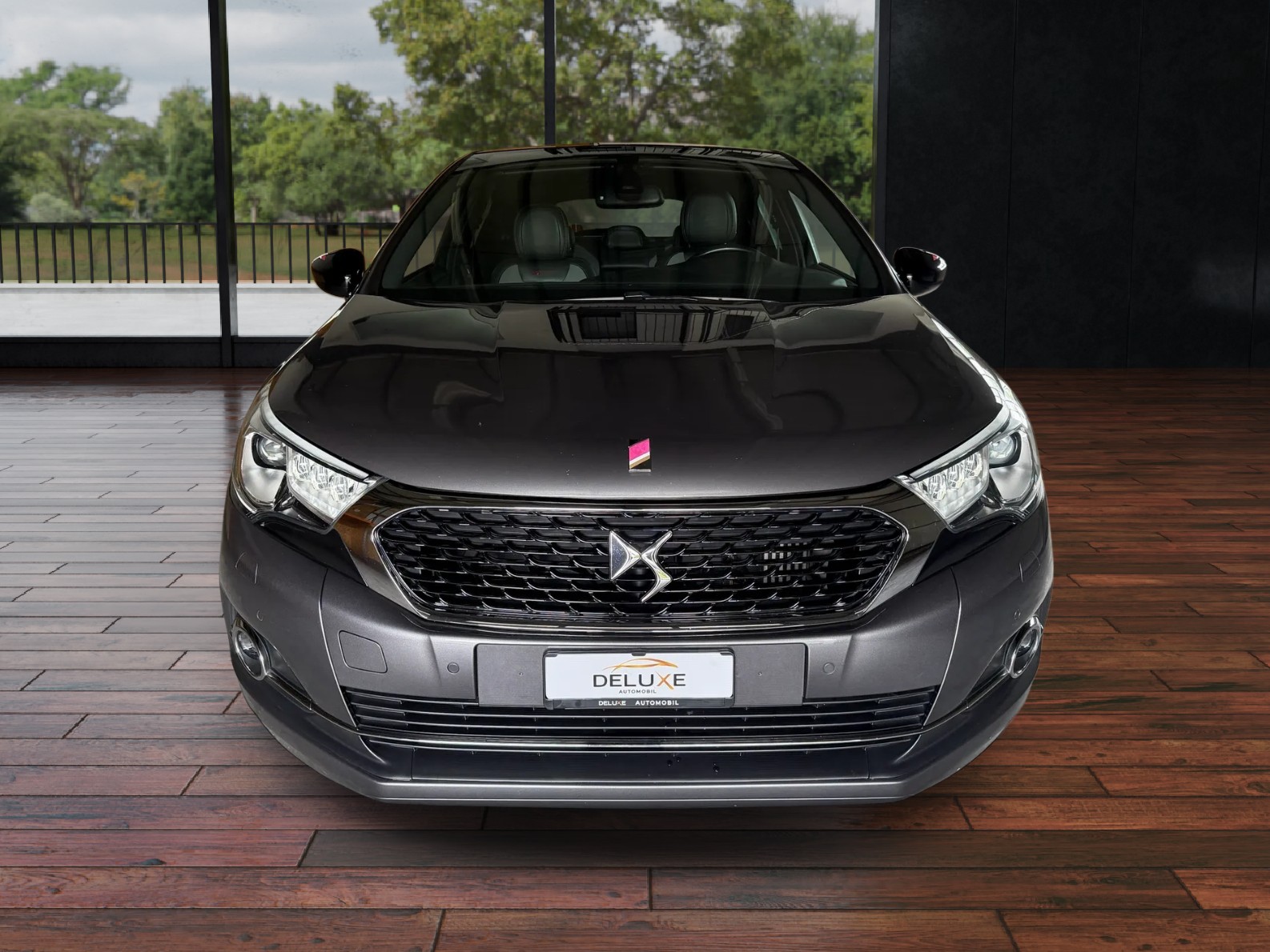 DS AUTOMOBILES DS 4 2.0 BlueHDi Performance Line Automatic-image-0