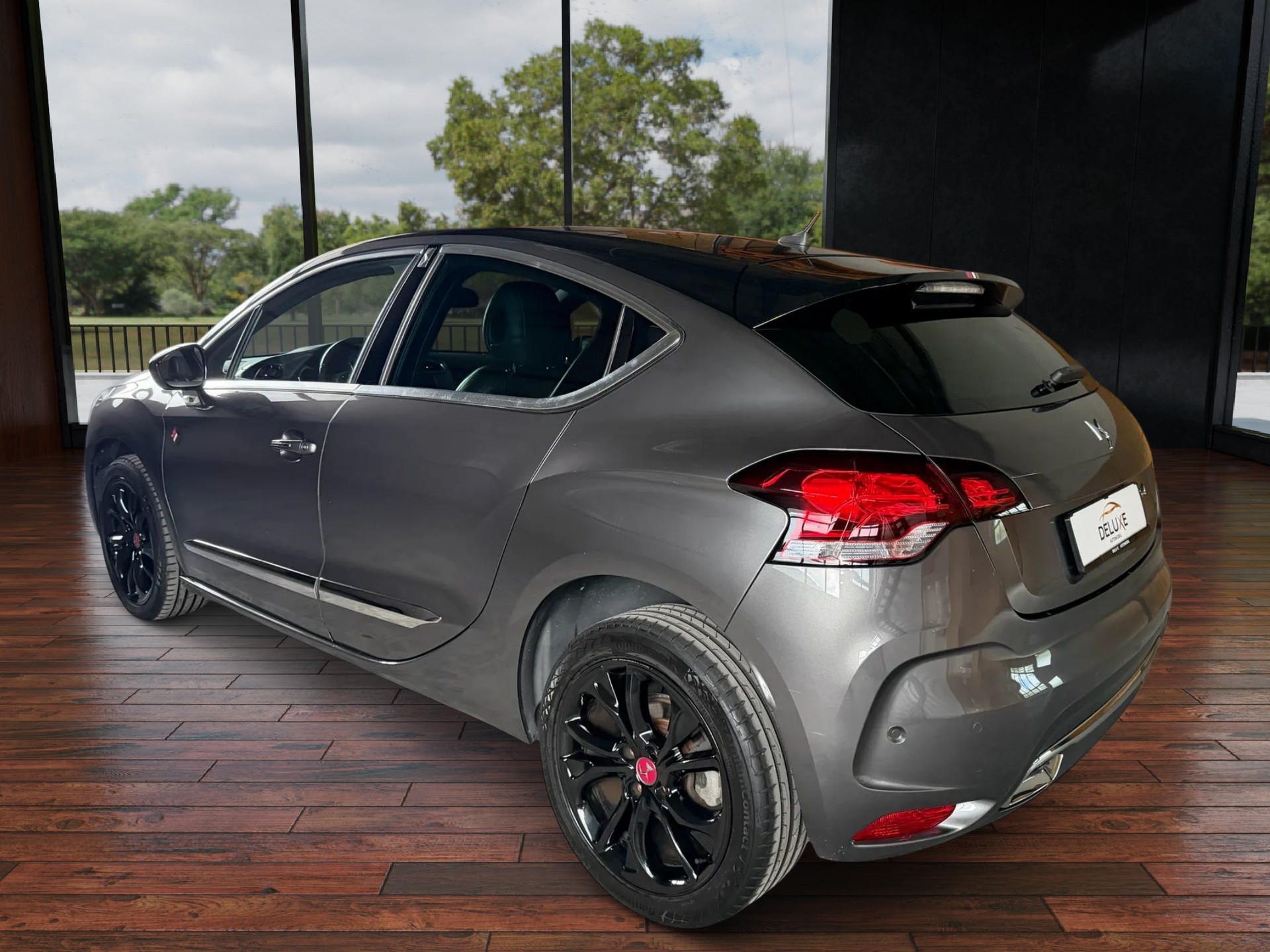 DS AUTOMOBILES DS 4 2.0 BlueHDi Performance Line Automatic-image-3