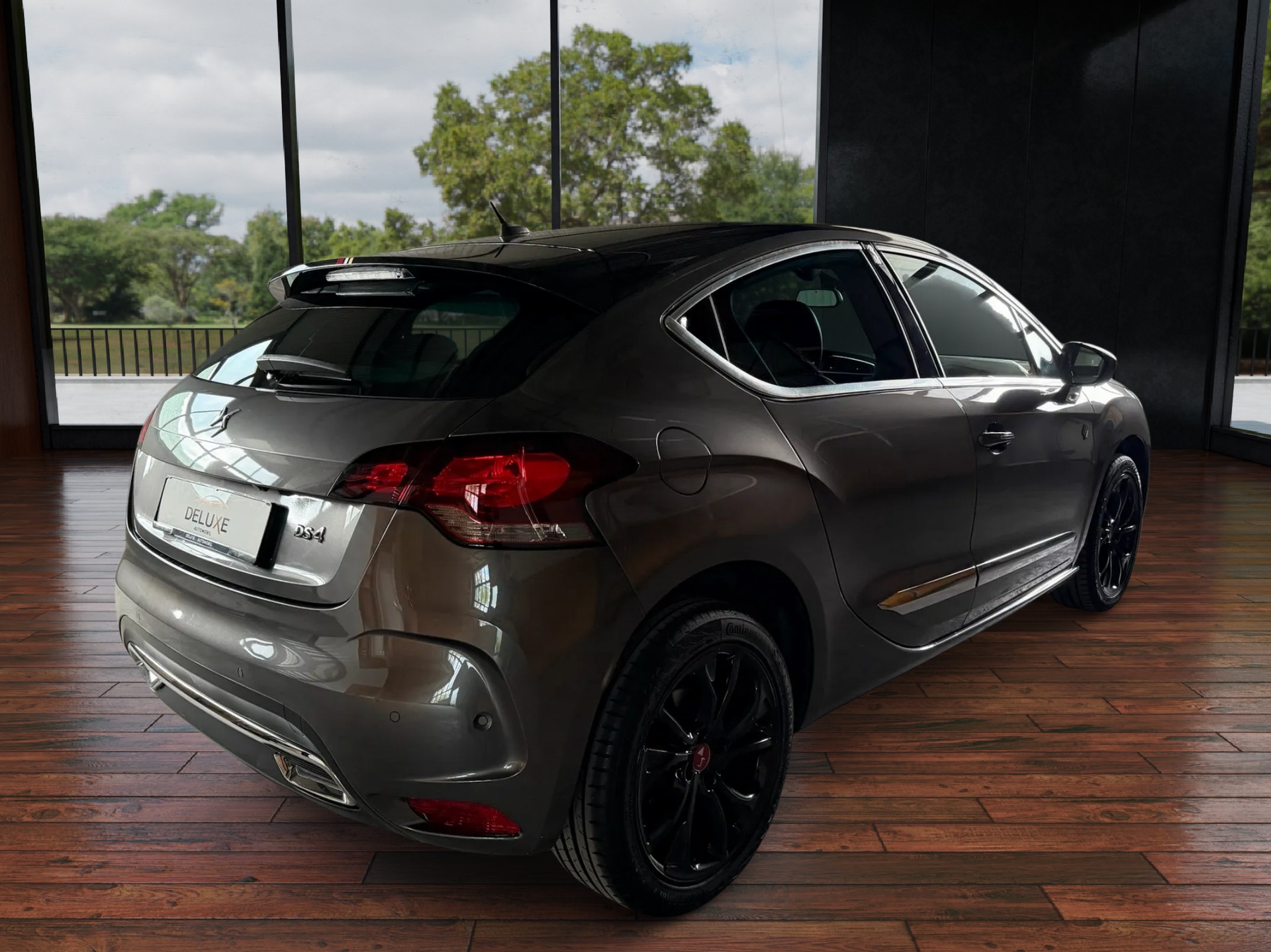 DS AUTOMOBILES DS 4 2.0 BlueHDi Performance Line Automatic-image-5