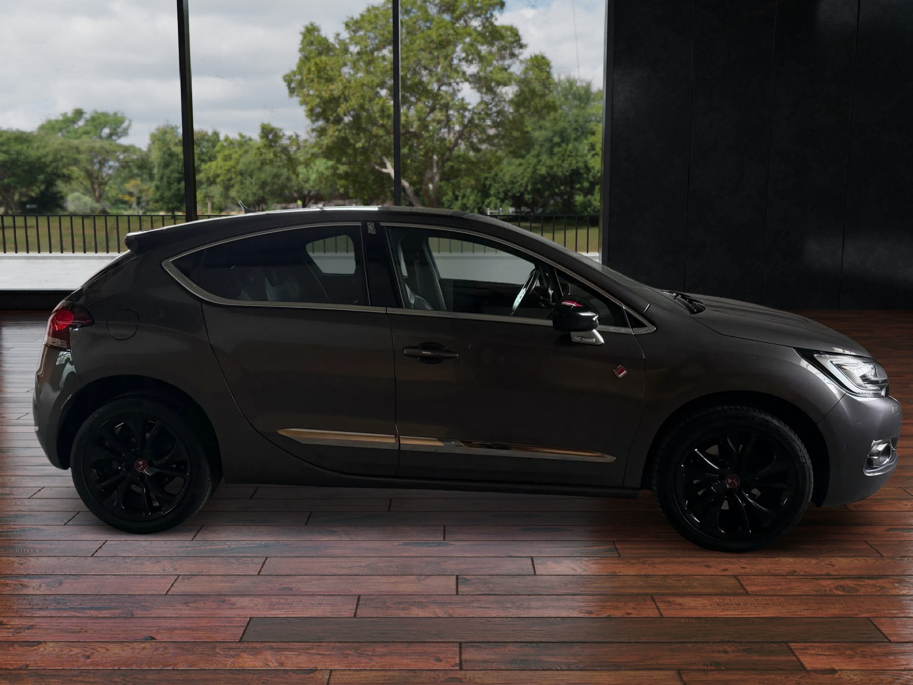 DS AUTOMOBILES DS 4 2.0 BlueHDi Performance Line Automatic-image-6