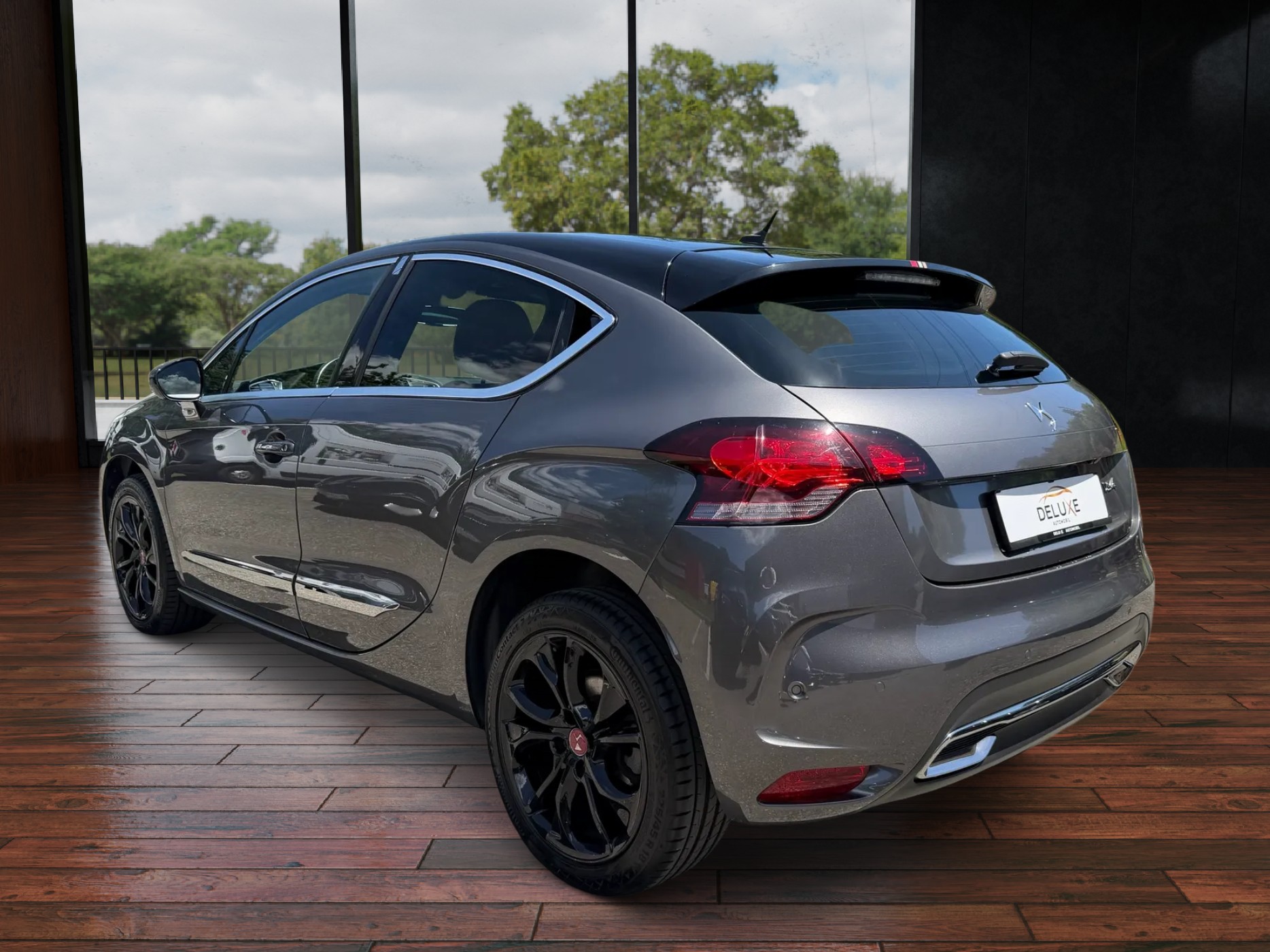 DS AUTOMOBILES DS 4 2.0 BlueHDi Performance Line Automatic-image-3
