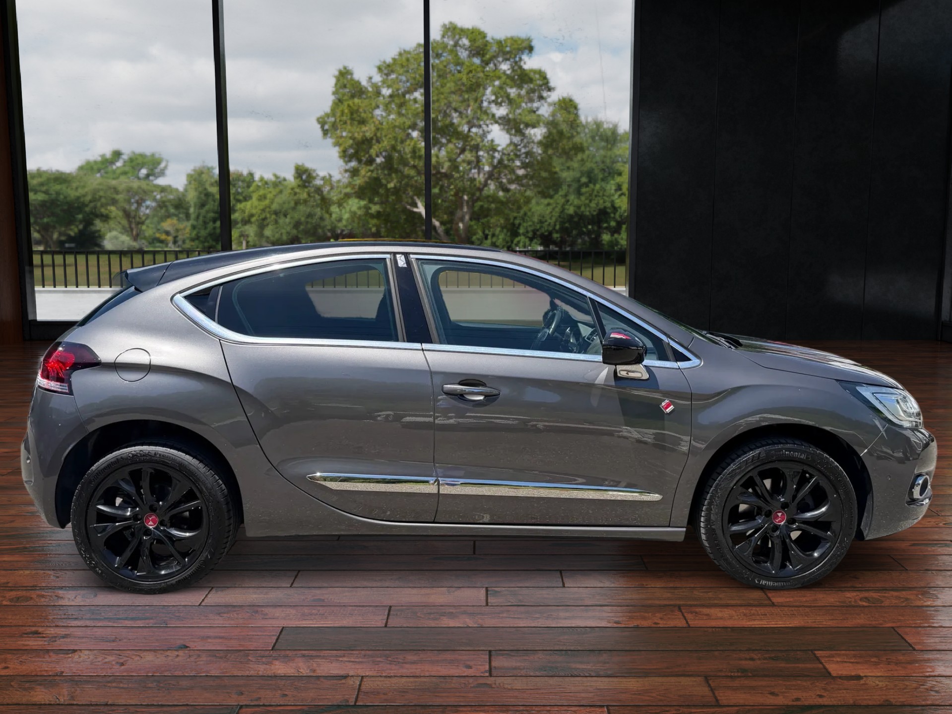 DS AUTOMOBILES DS 4 2.0 BlueHDi Performance Line Automatic-image-6