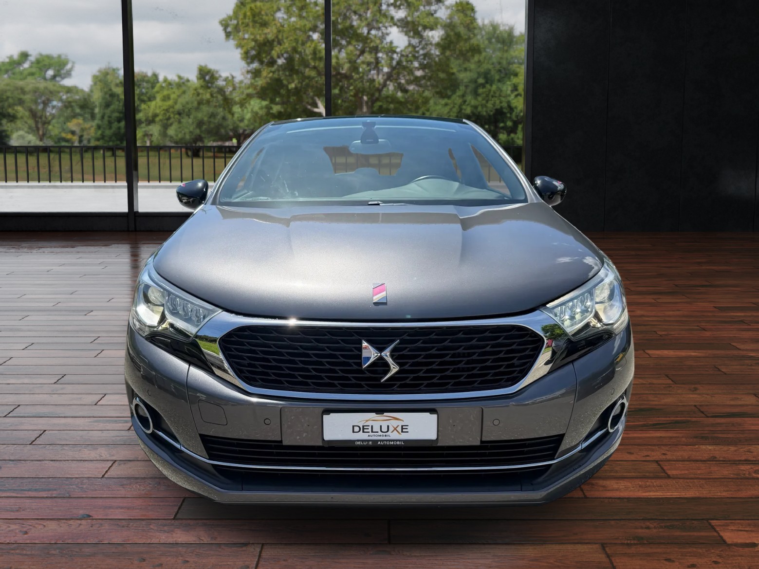 DS AUTOMOBILES DS 4 2.0 BlueHDi Performance Line Automatic
