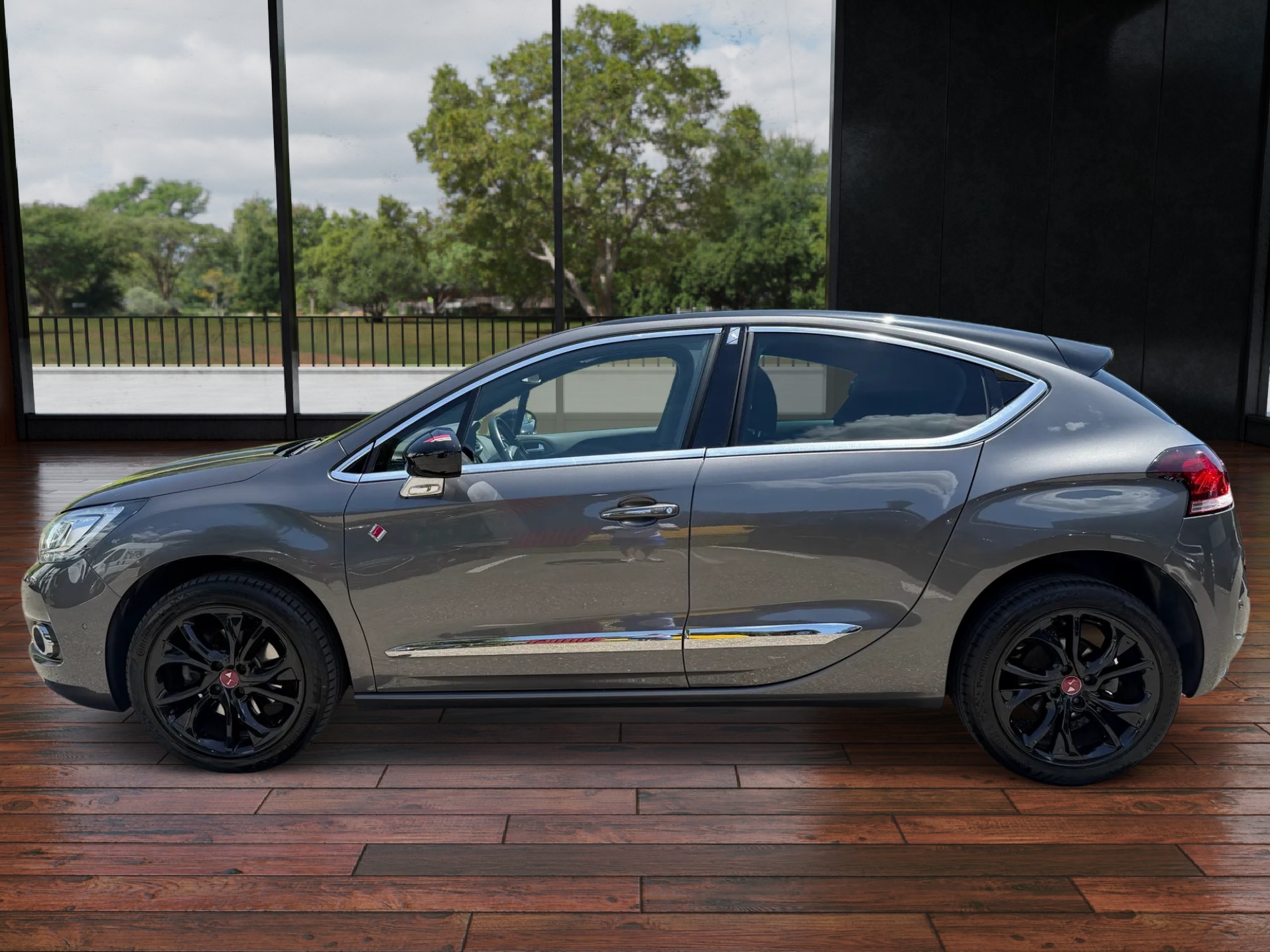 DS AUTOMOBILES DS 4 2.0 BlueHDi Performance Line Automatic-image-2