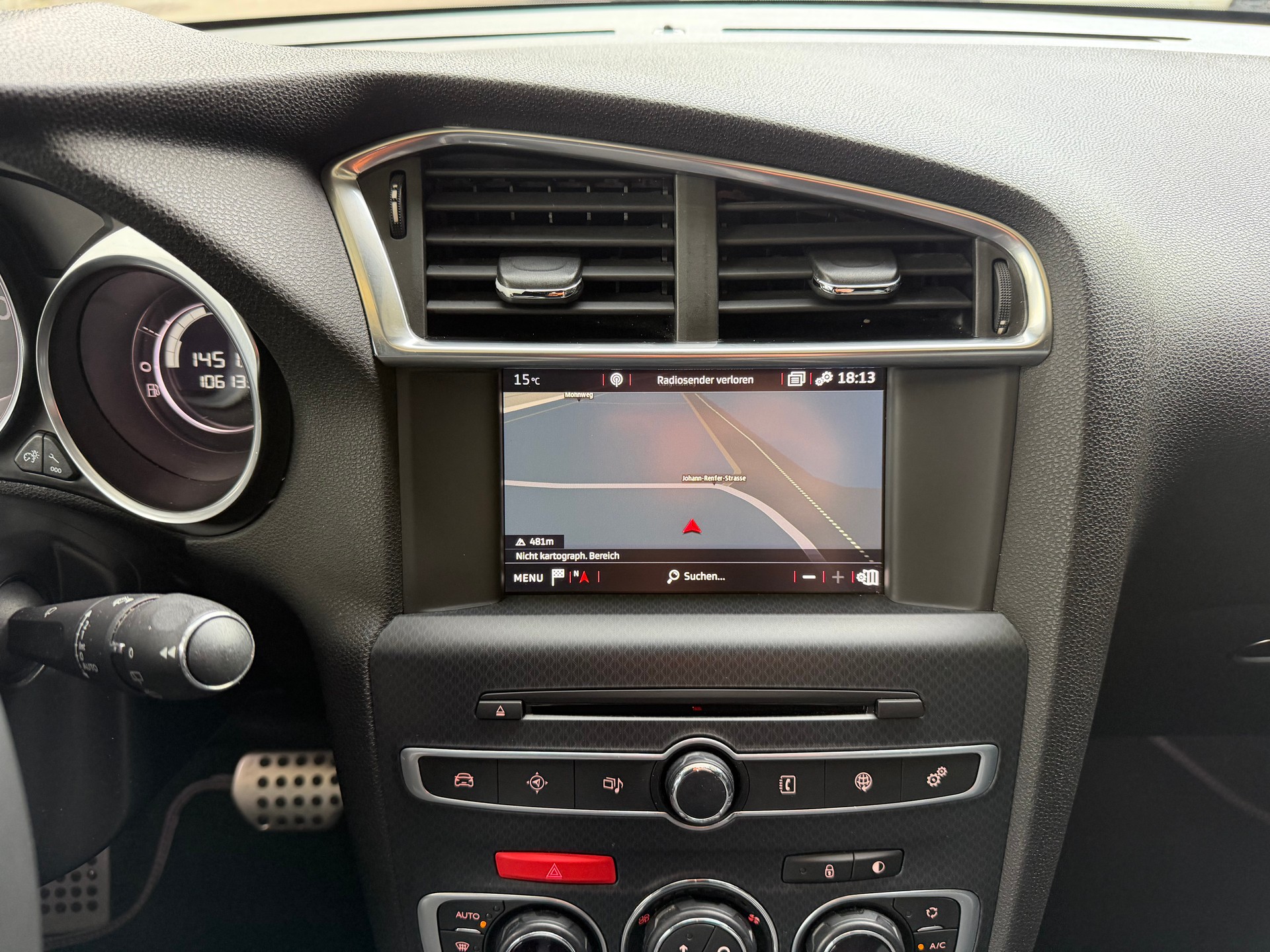 DS AUTOMOBILES DS 4 2.0 BlueHDi Performance Line Automatic-image-9