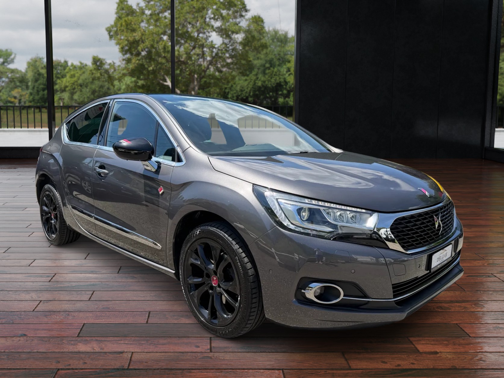 DS AUTOMOBILES DS 4 2.0 BlueHDi Performance Line Automatic-image-7