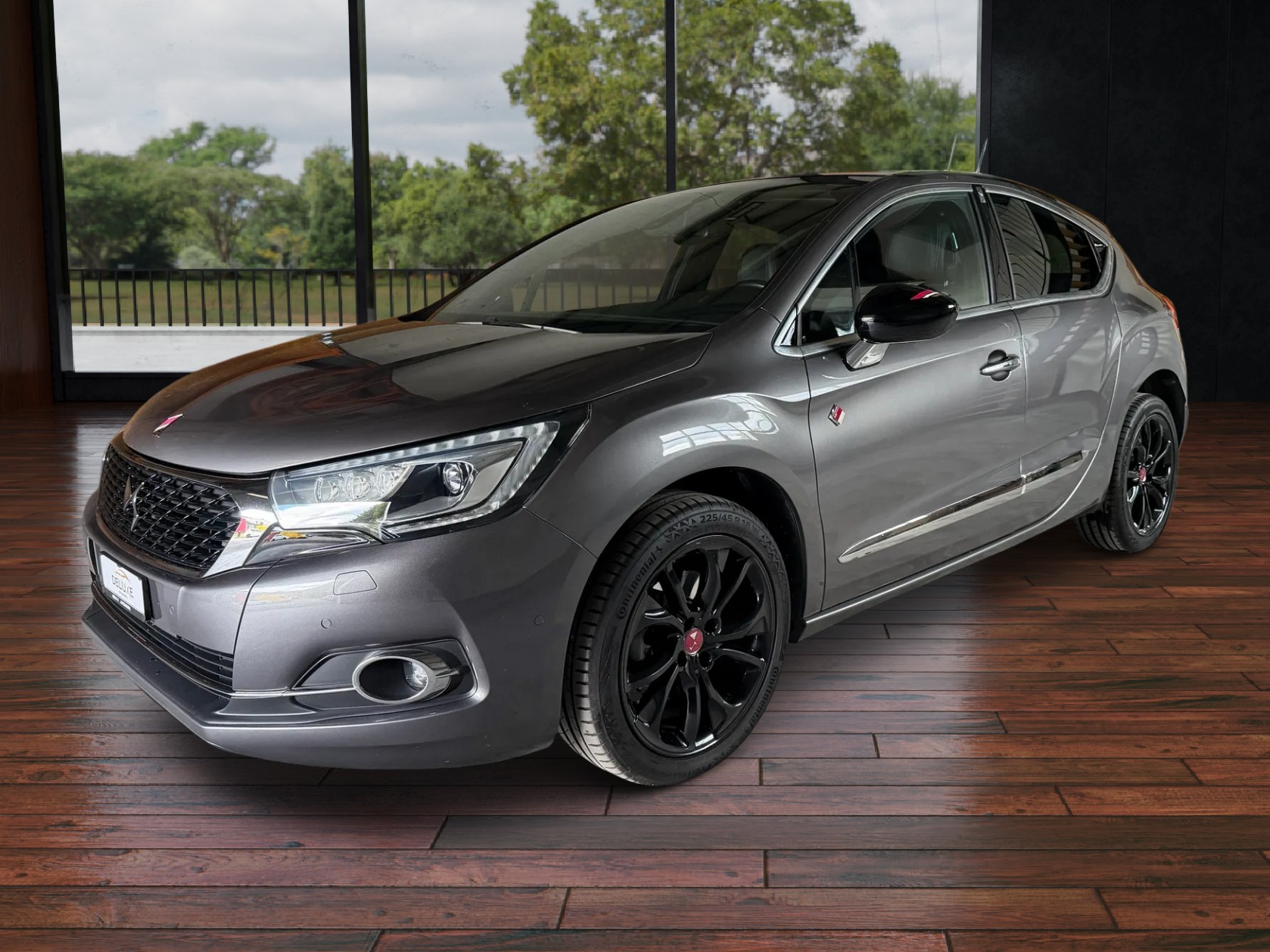 DS AUTOMOBILES DS 4 2.0 BlueHDi Performance Line Automatic-image-1
