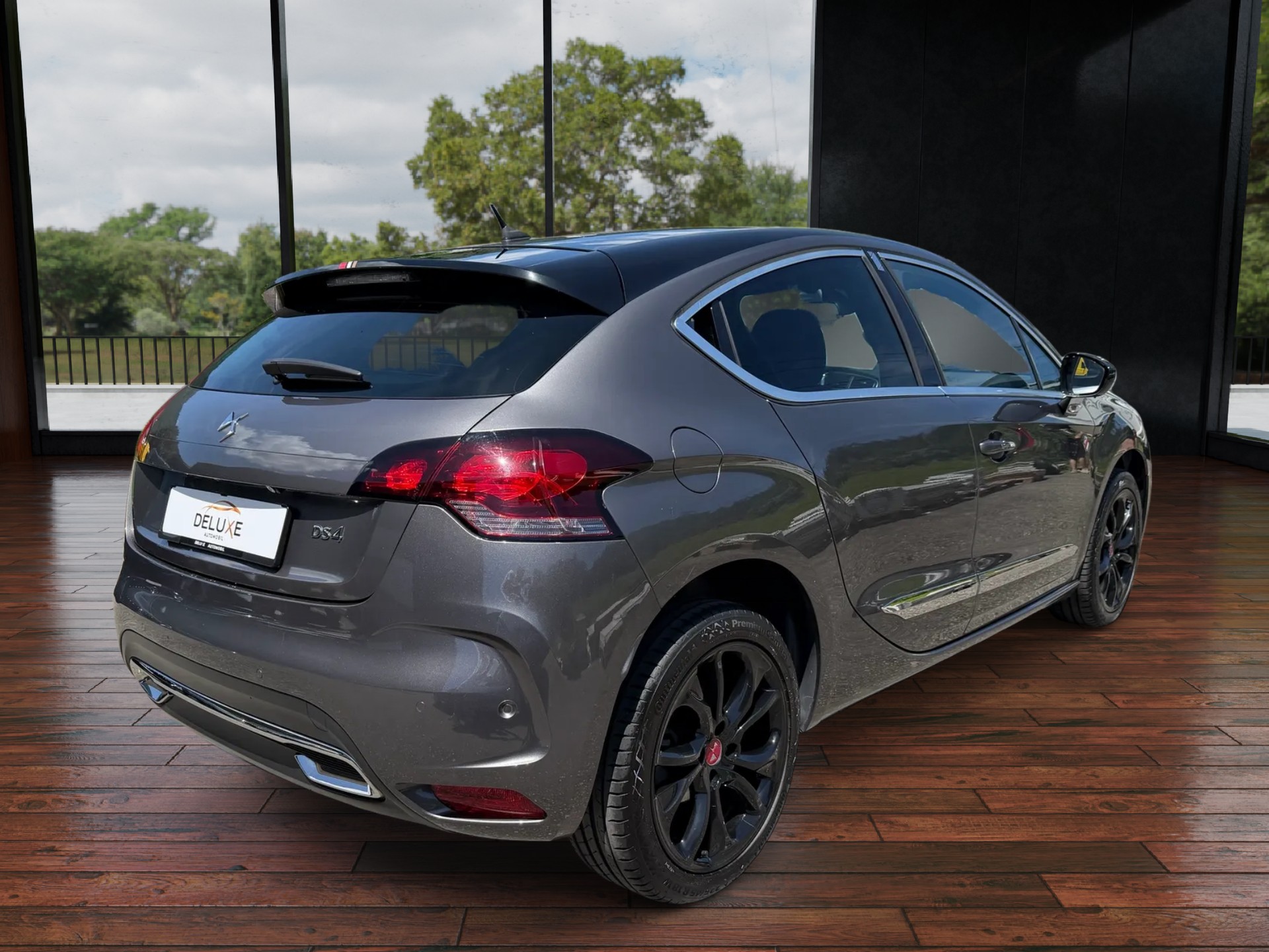 DS AUTOMOBILES DS 4 2.0 BlueHDi Performance Line Automatic-image-5