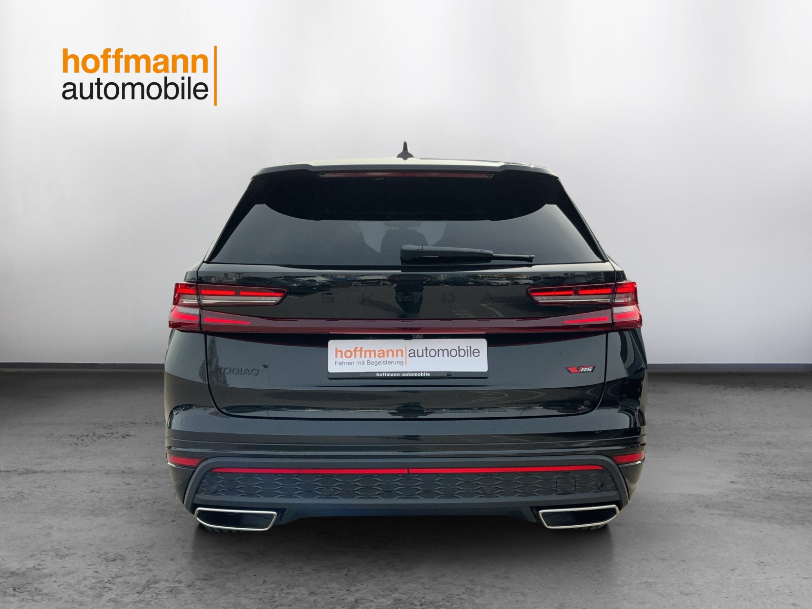 SKODA Kodiaq 2.0 TSI RS 4x4-image-4