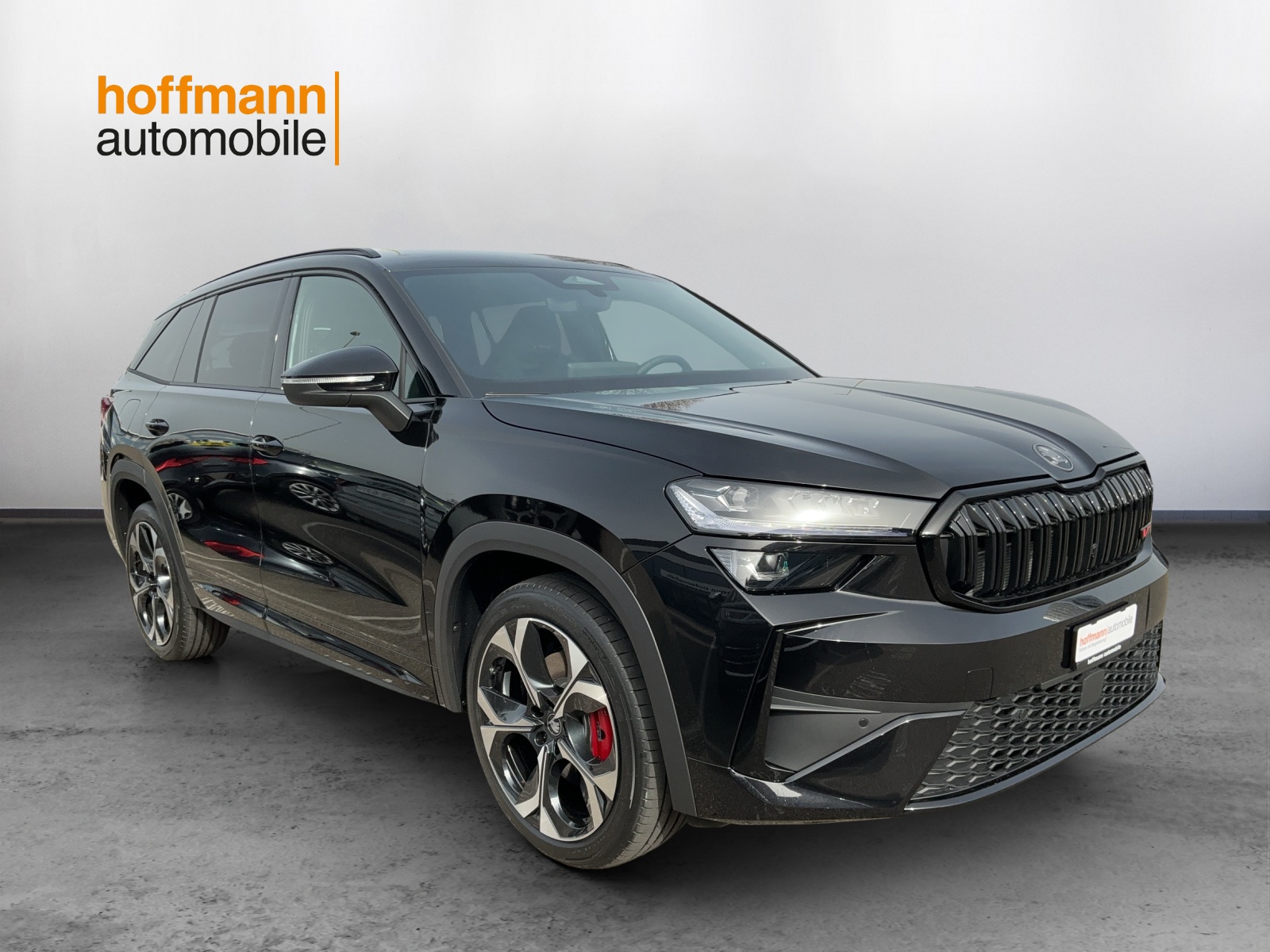 SKODA Kodiaq 2.0 TSI RS 4x4-image-2