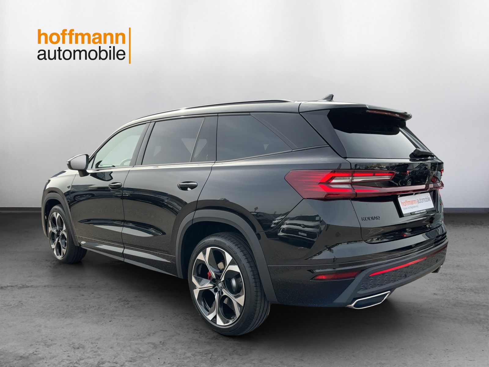 SKODA Kodiaq 2.0 TSI RS 4x4-image-5