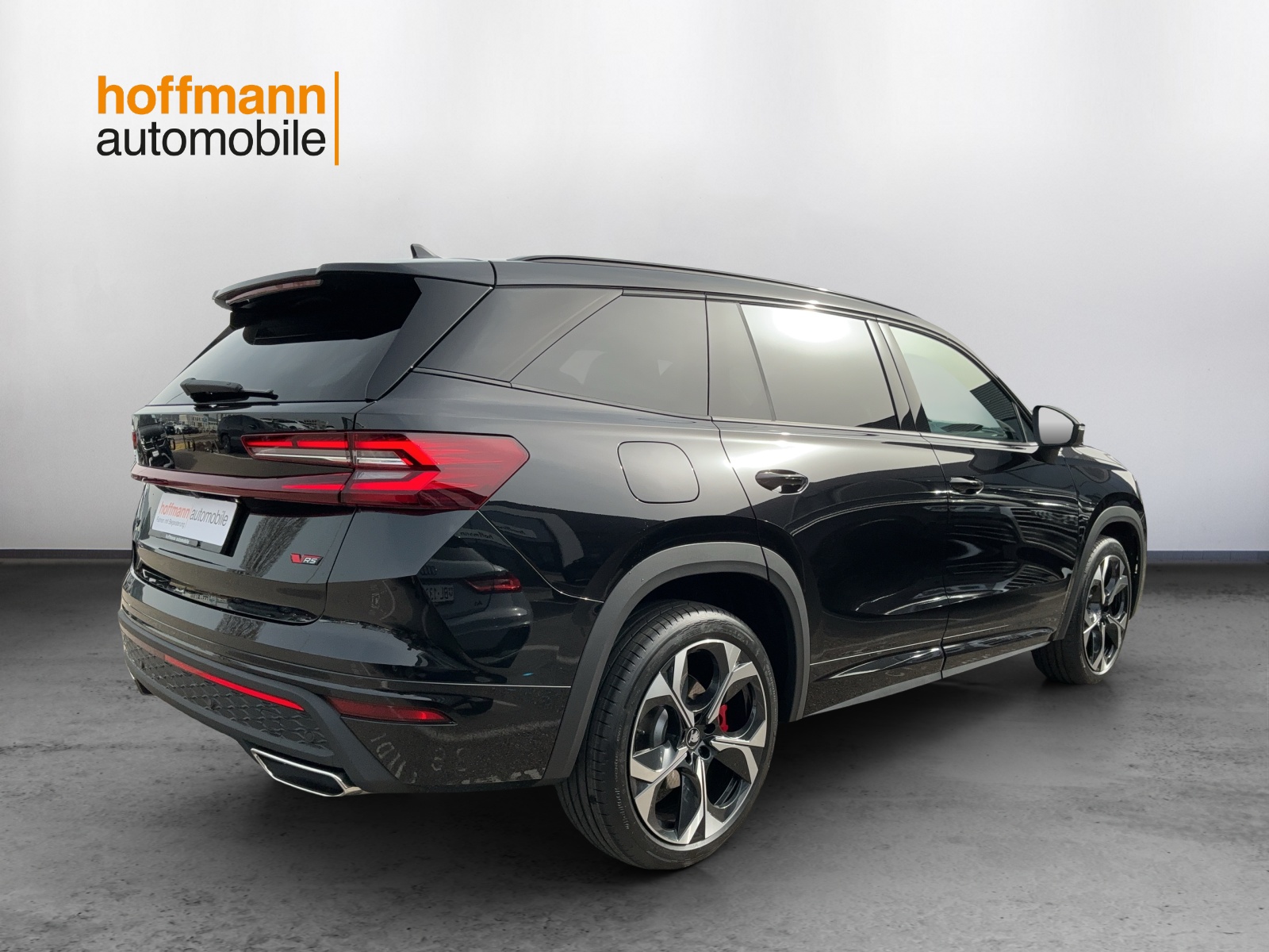 SKODA Kodiaq 2.0 TSI RS 4x4-image-3