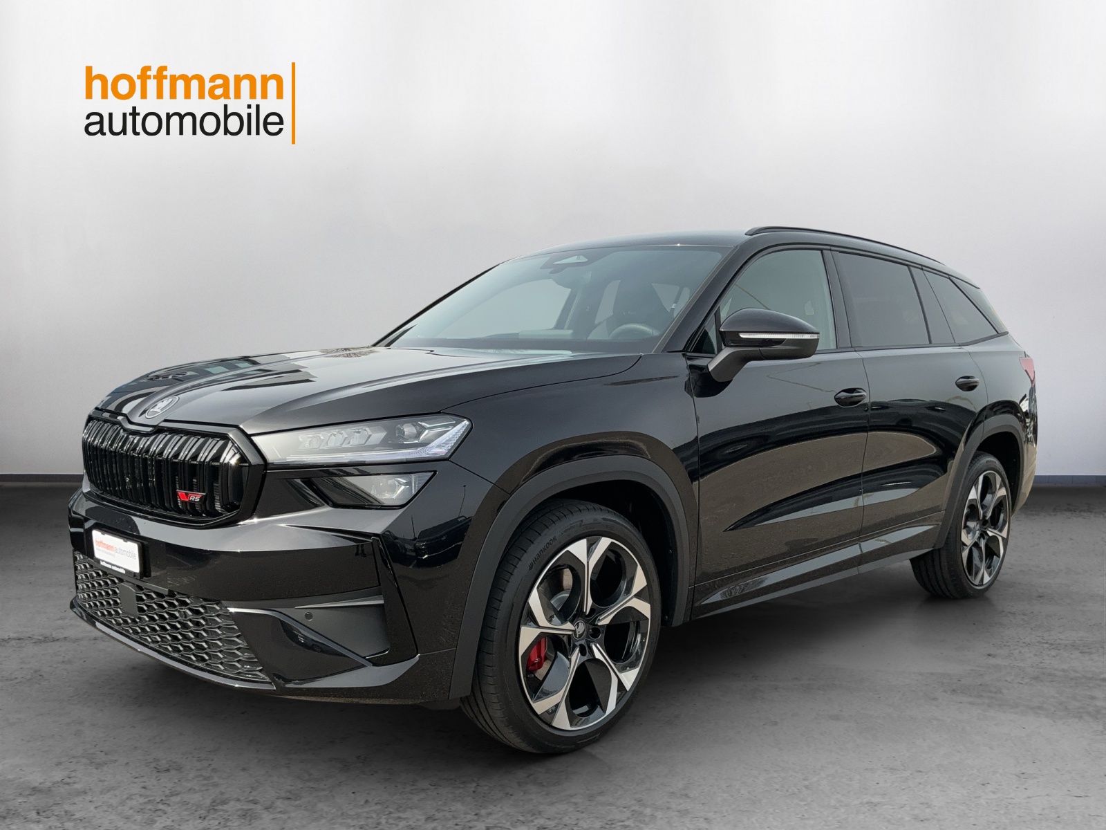 SKODA Kodiaq 2.0 TSI RS 4x4-image-0