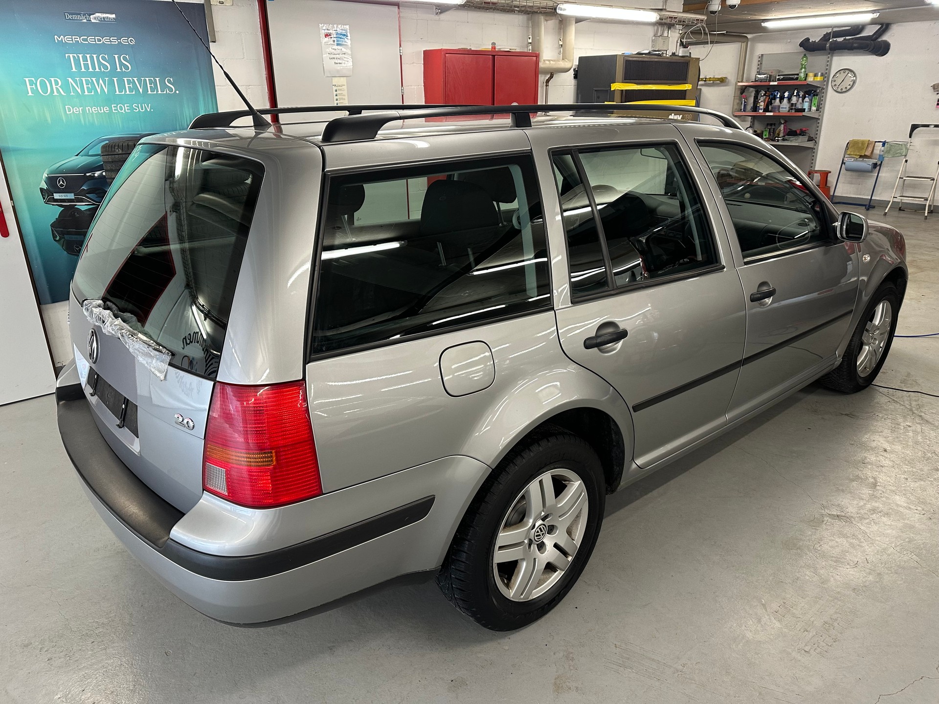 VW Golf Variant 2.0 Comfortline Generation-image-4