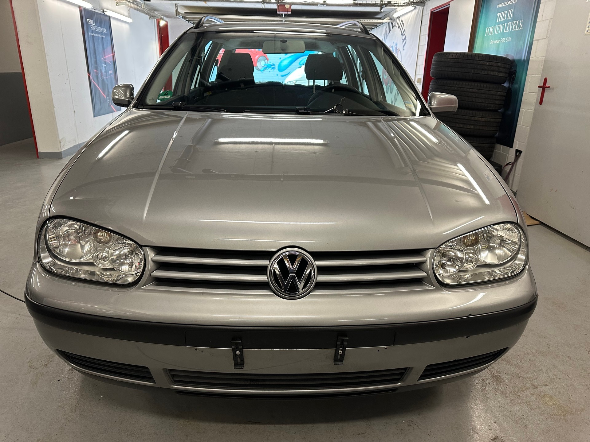 VW Golf Variant 2.0 Comfortline Generation