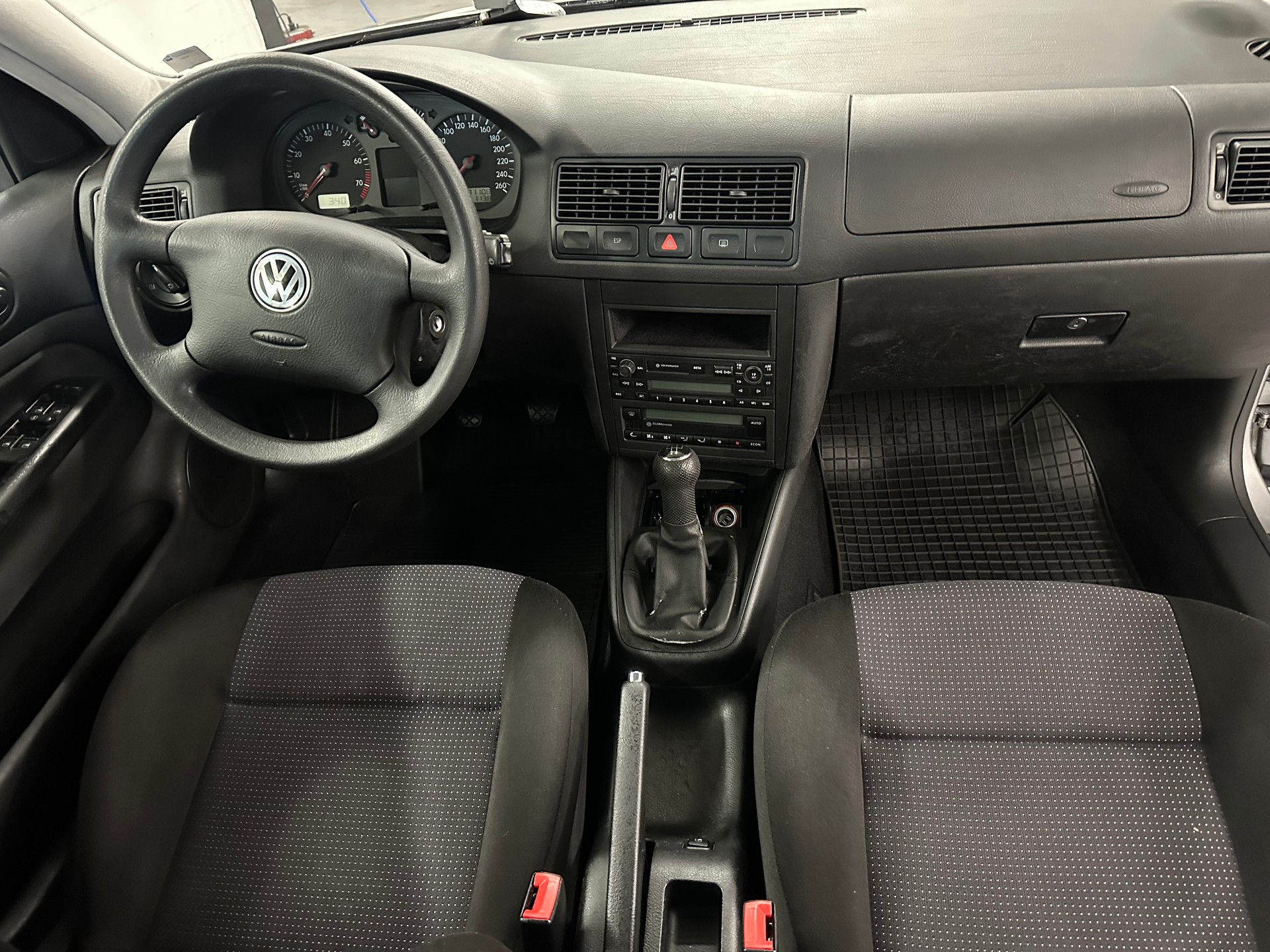 VW Golf Variant 2.0 Comfortline Generation-image-7