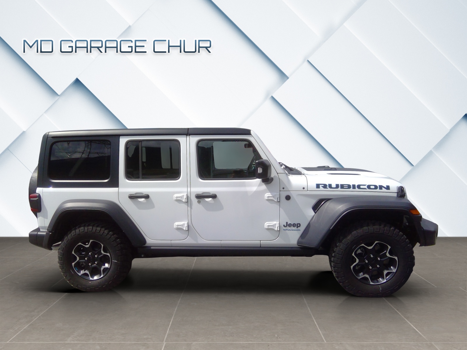 JEEP Wrangler 2.0 PHEV Unlimited Rubicon DT Automatic-image-8