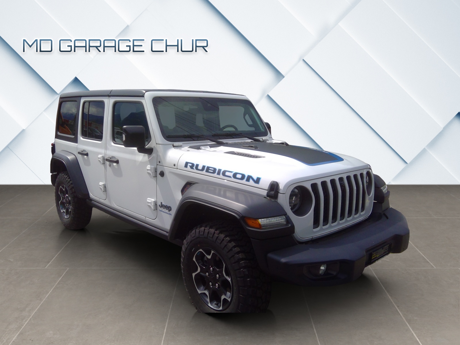 JEEP Wrangler 2.0 PHEV Unlimited Rubicon DT Automatic-image-9
