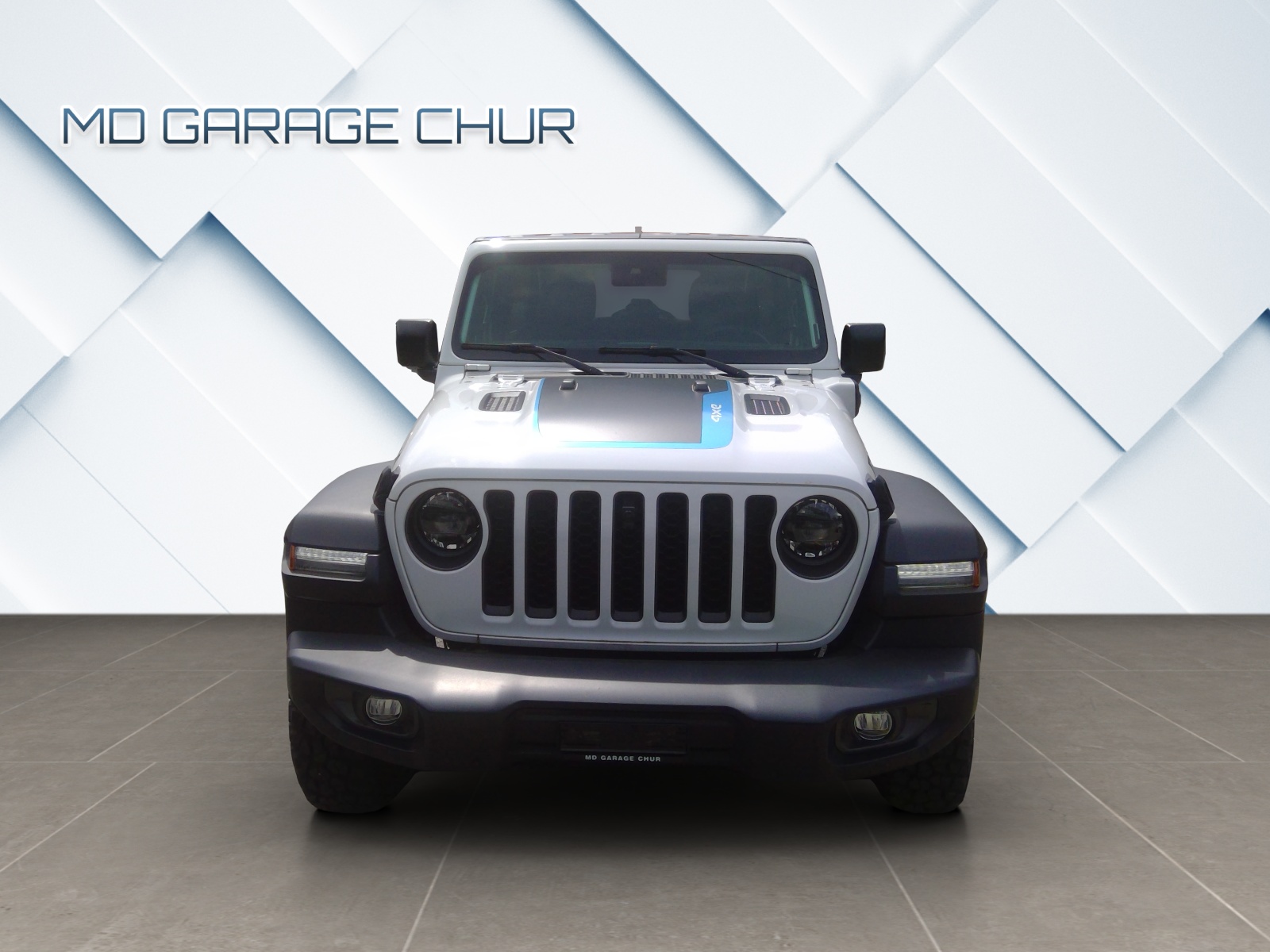 JEEP Wrangler 2.0 PHEV Unlimited Rubicon DT Automatic-image-0