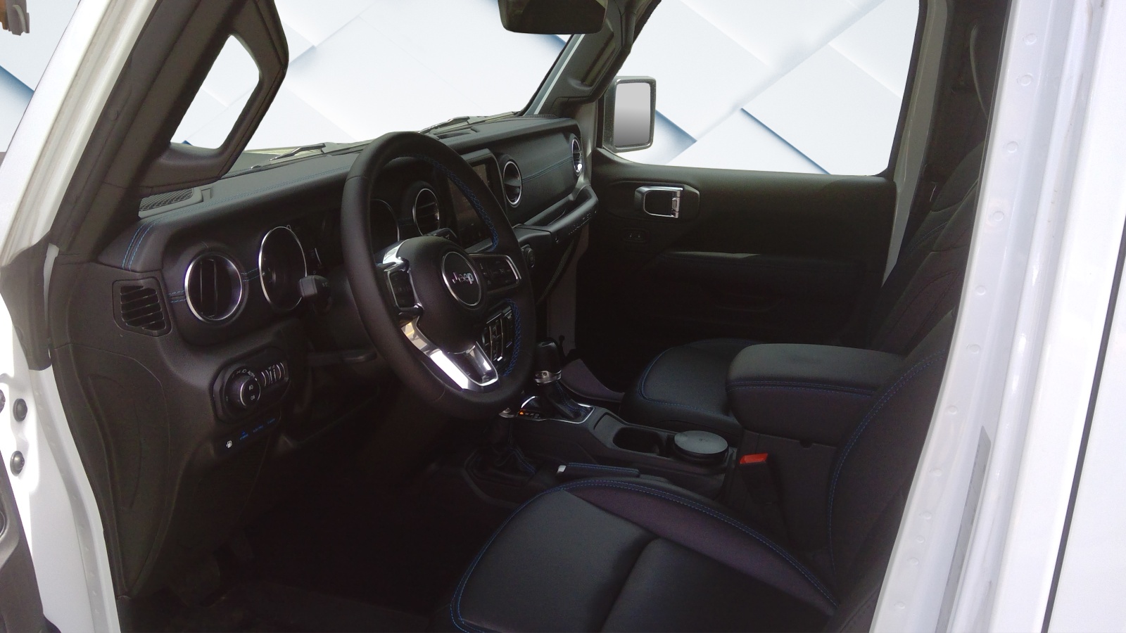 JEEP Wrangler 2.0 PHEV Unlimited Rubicon DT Automatic-image-10