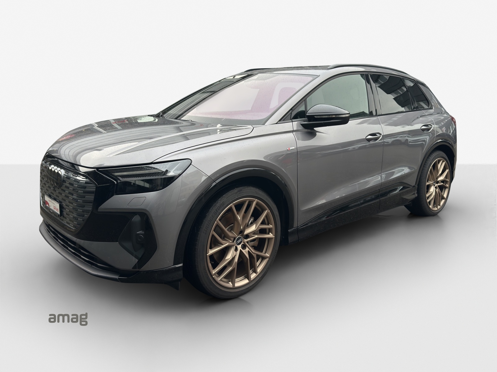 AUDI Q4 e-tron 50 quattro-image-0