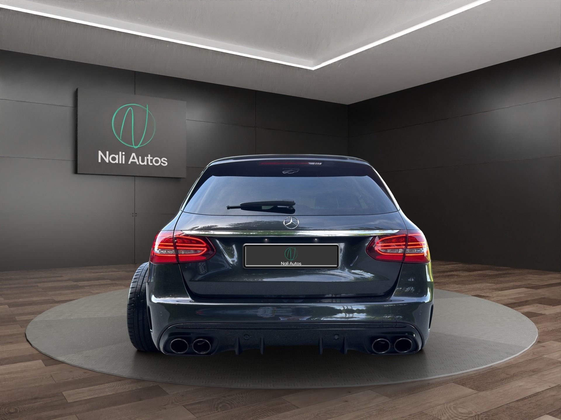 MERCEDES-BENZ C 43 AMG 4Matic 9G-Tronic-showroom-element-3
